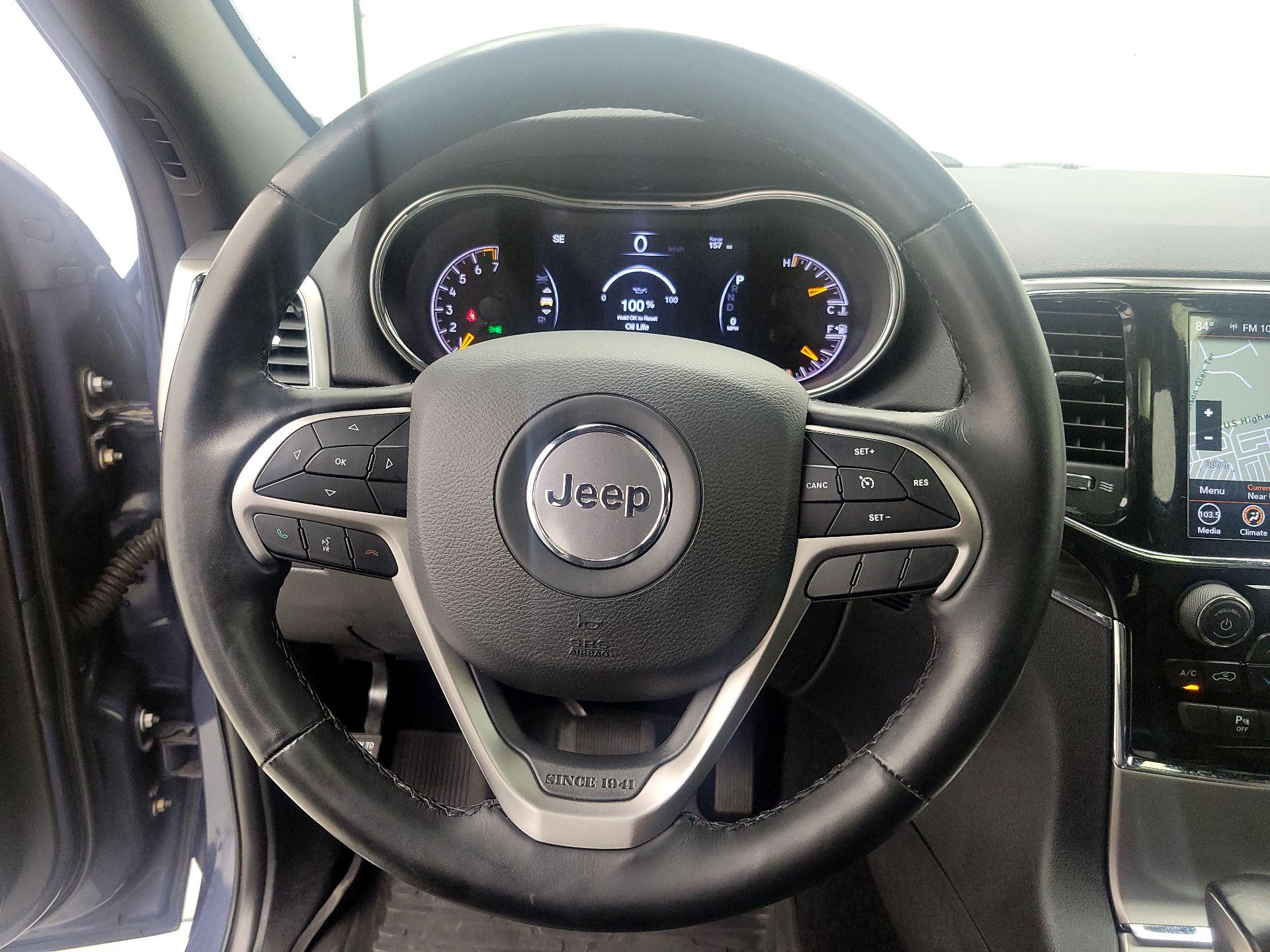 Thumbnail: 2021 Jeep Grand Cherokee - 10