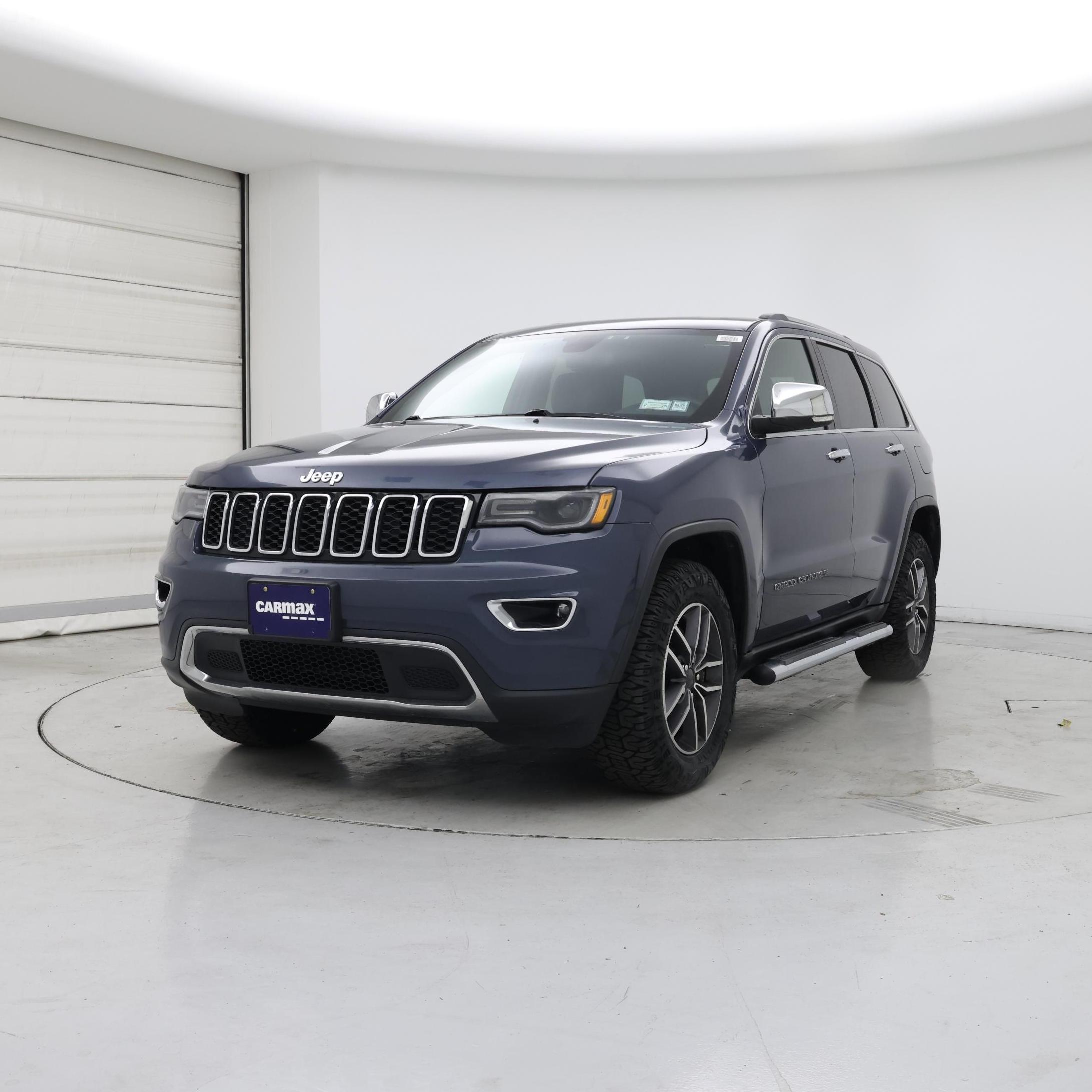 Thumbnail: 2021 Jeep Grand Cherokee - 4