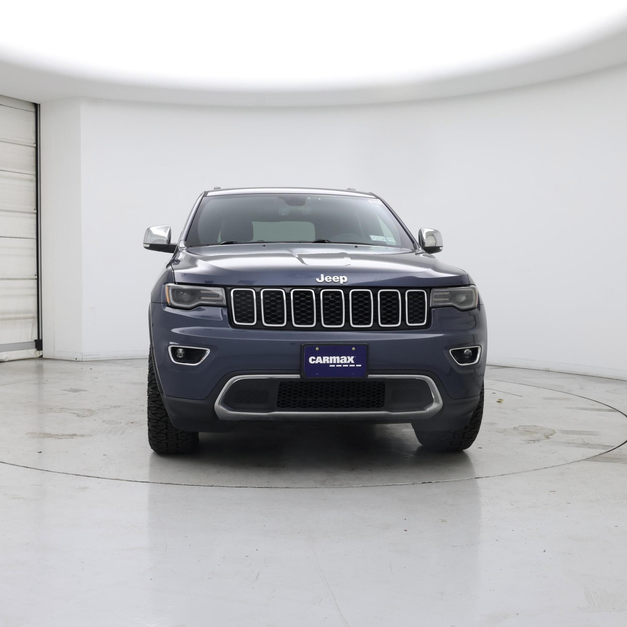 Thumbnail: 2021 Jeep Grand Cherokee - 5