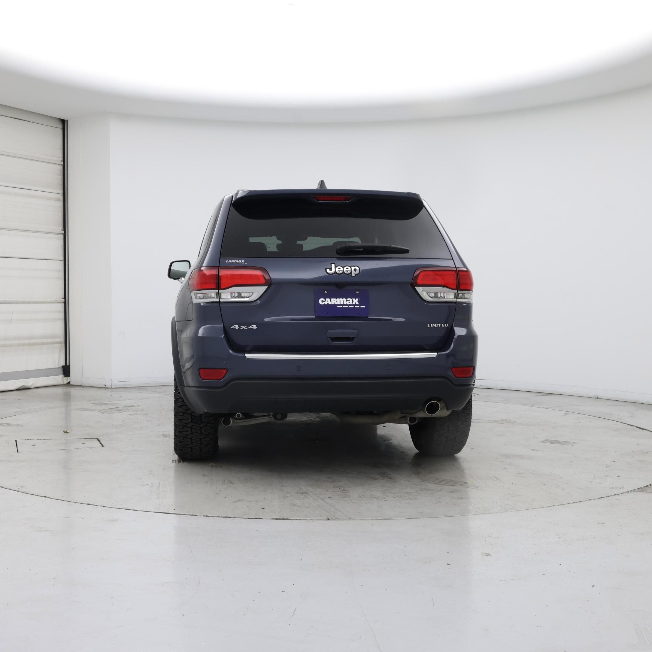 Thumbnail: 2021 Jeep Grand Cherokee - 6