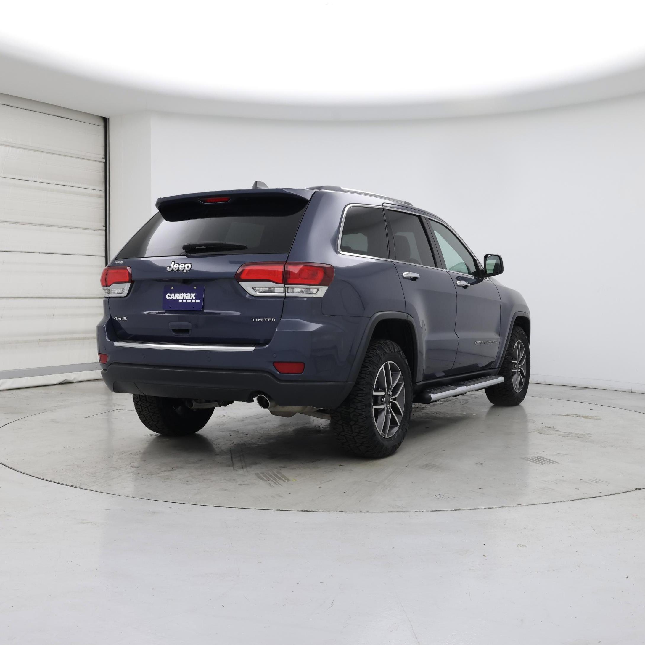 Thumbnail: 2021 Jeep Grand Cherokee - 8