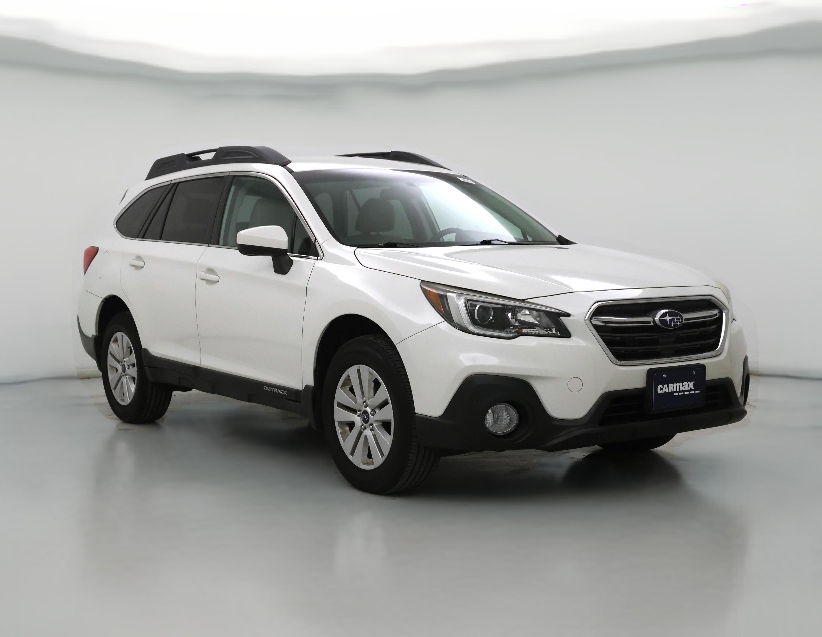 Thumbnail: 2018 Subaru Outback - 1