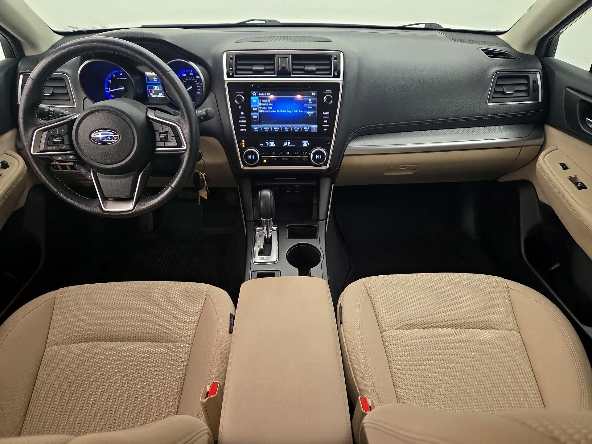 Thumbnail: 2018 Subaru Outback - 9