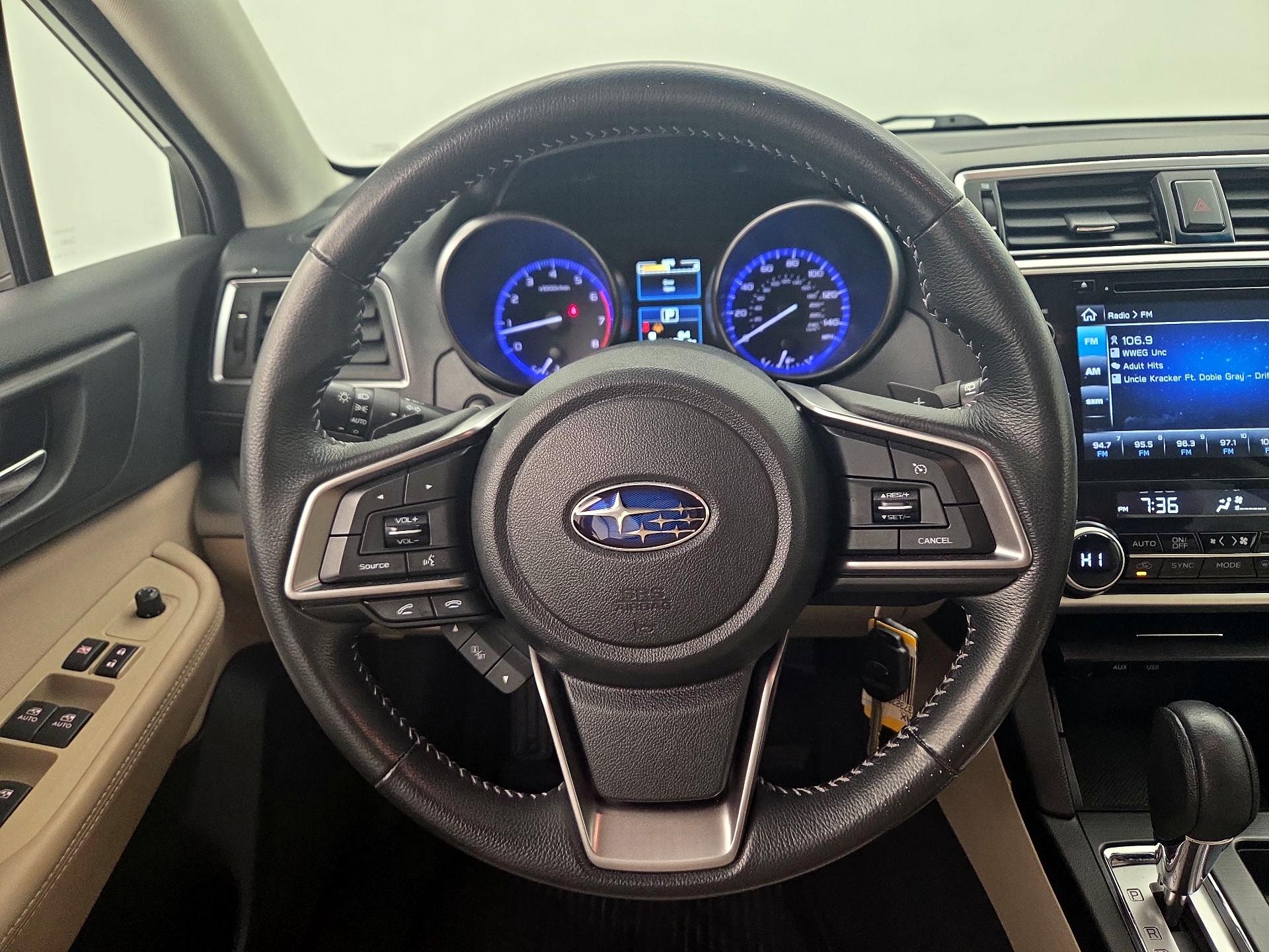 Thumbnail: 2018 Subaru Outback - 10