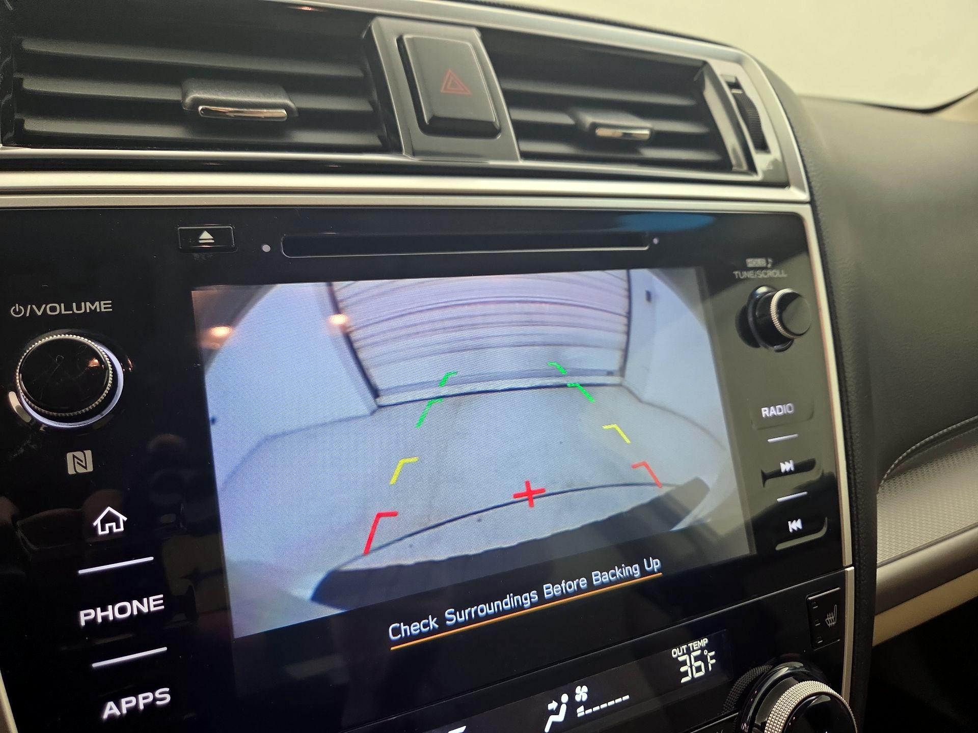 Thumbnail: 2018 Subaru Outback - 14