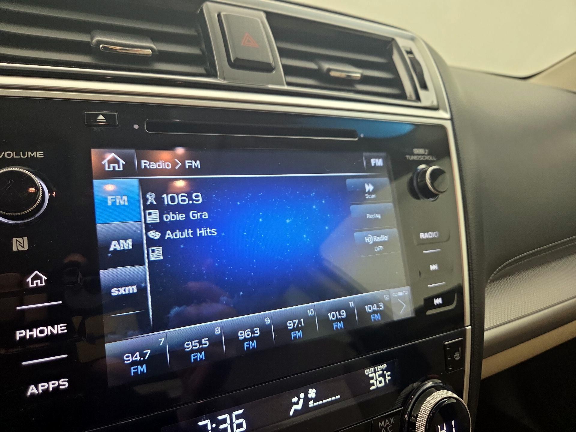 Thumbnail: 2018 Subaru Outback - 15