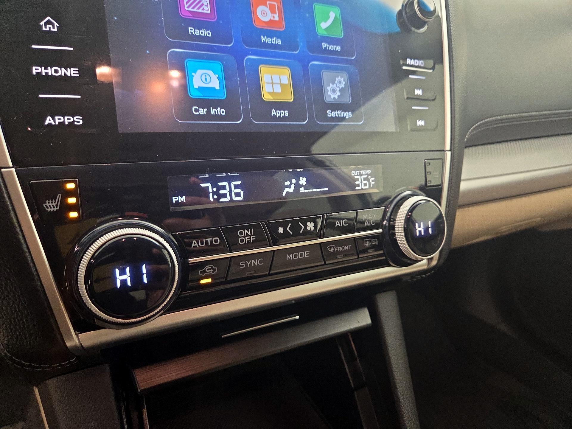 Thumbnail: 2018 Subaru Outback - 16