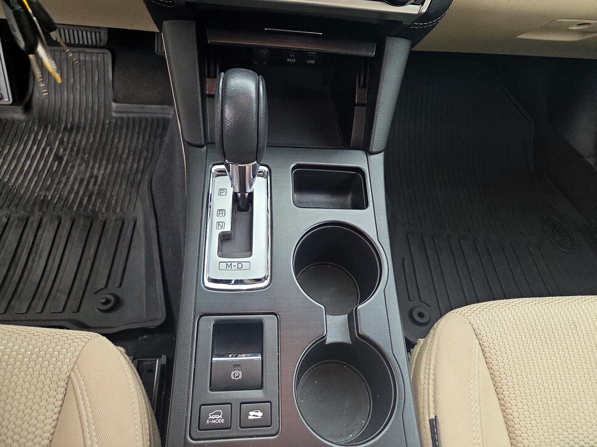 Thumbnail: 2018 Subaru Outback - 17