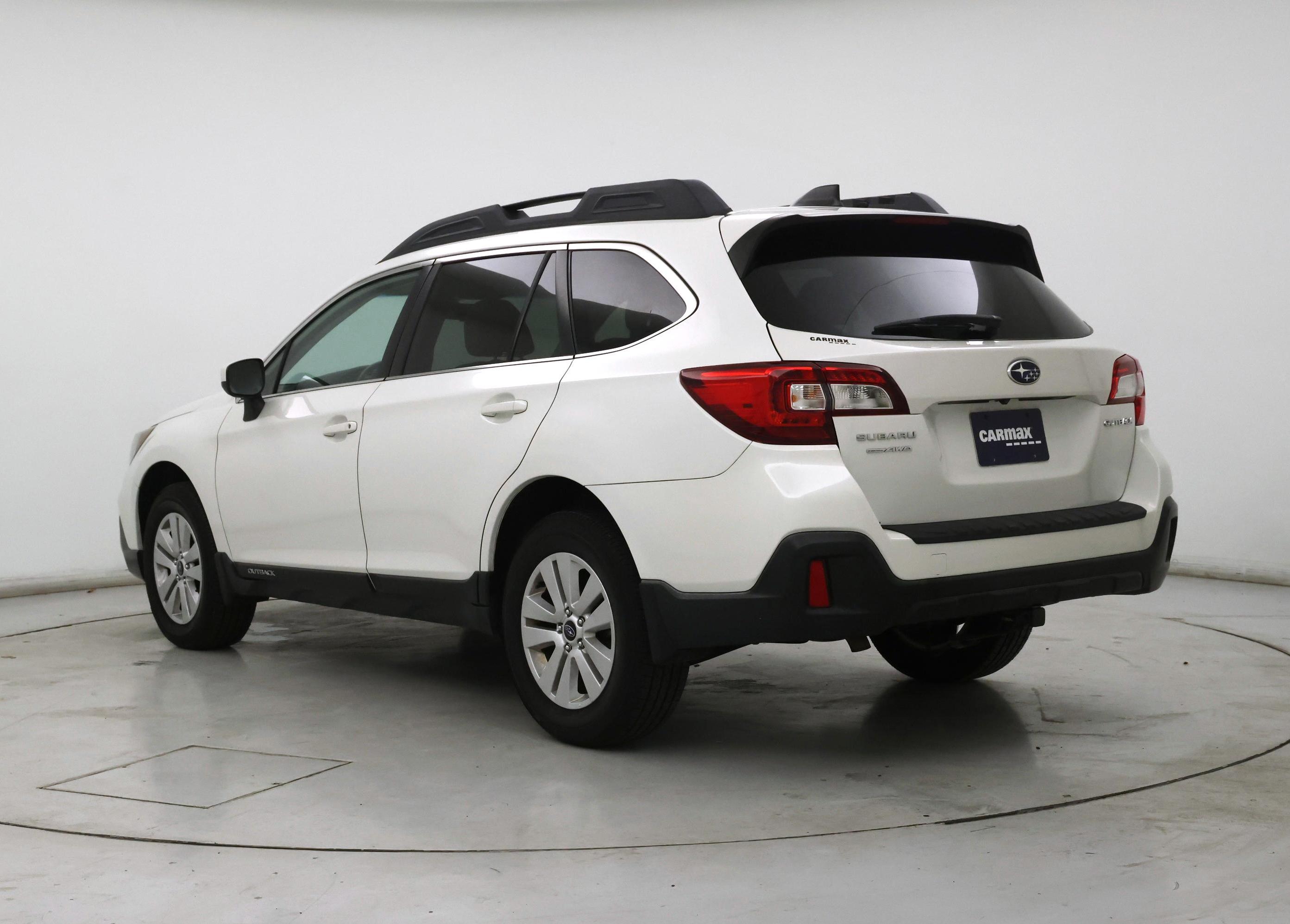 Thumbnail: 2018 Subaru Outback - 2
