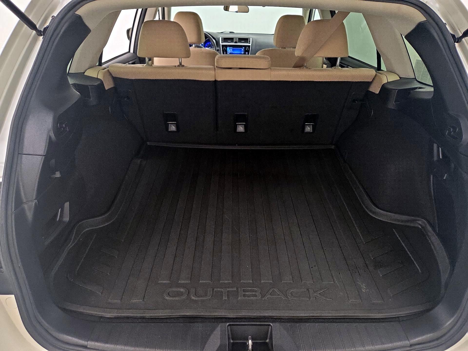 Thumbnail: 2018 Subaru Outback - 20