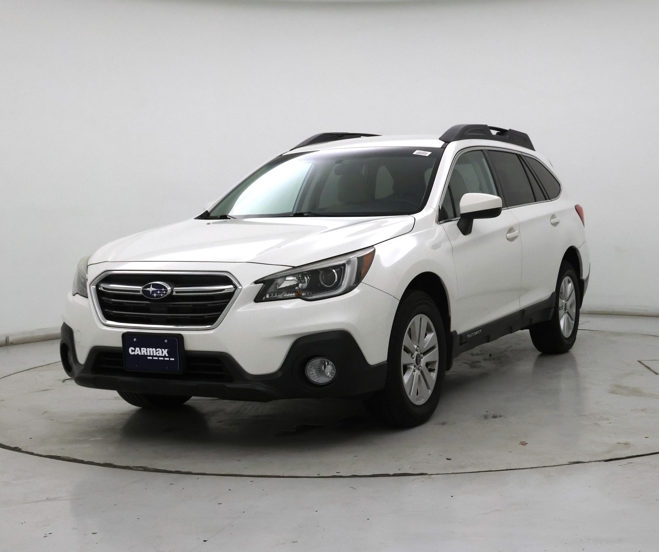 Thumbnail: 2018 Subaru Outback - 4