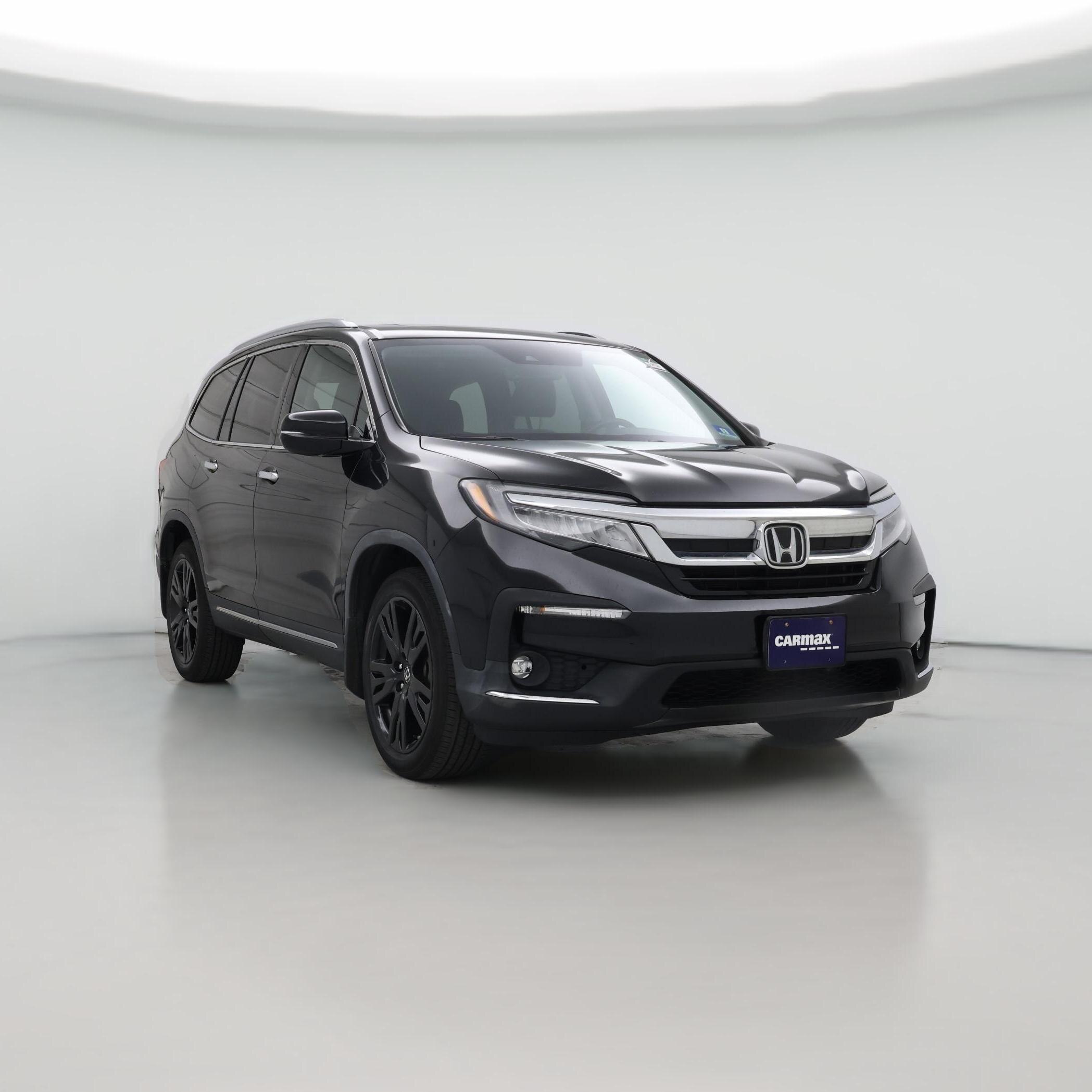 Thumbnail: 2020 Honda Pilot - 1