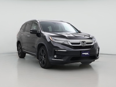 2020 Honda Pilot Touring