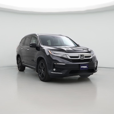 2020 Honda Pilot Touring