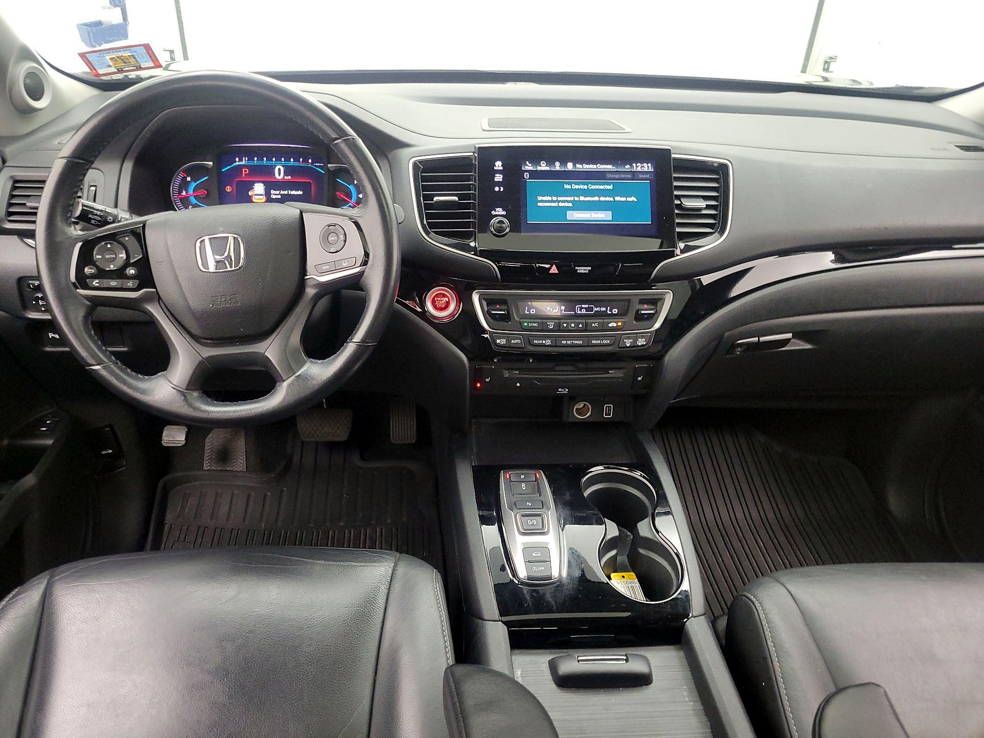 Thumbnail: 2020 Honda Pilot - 9