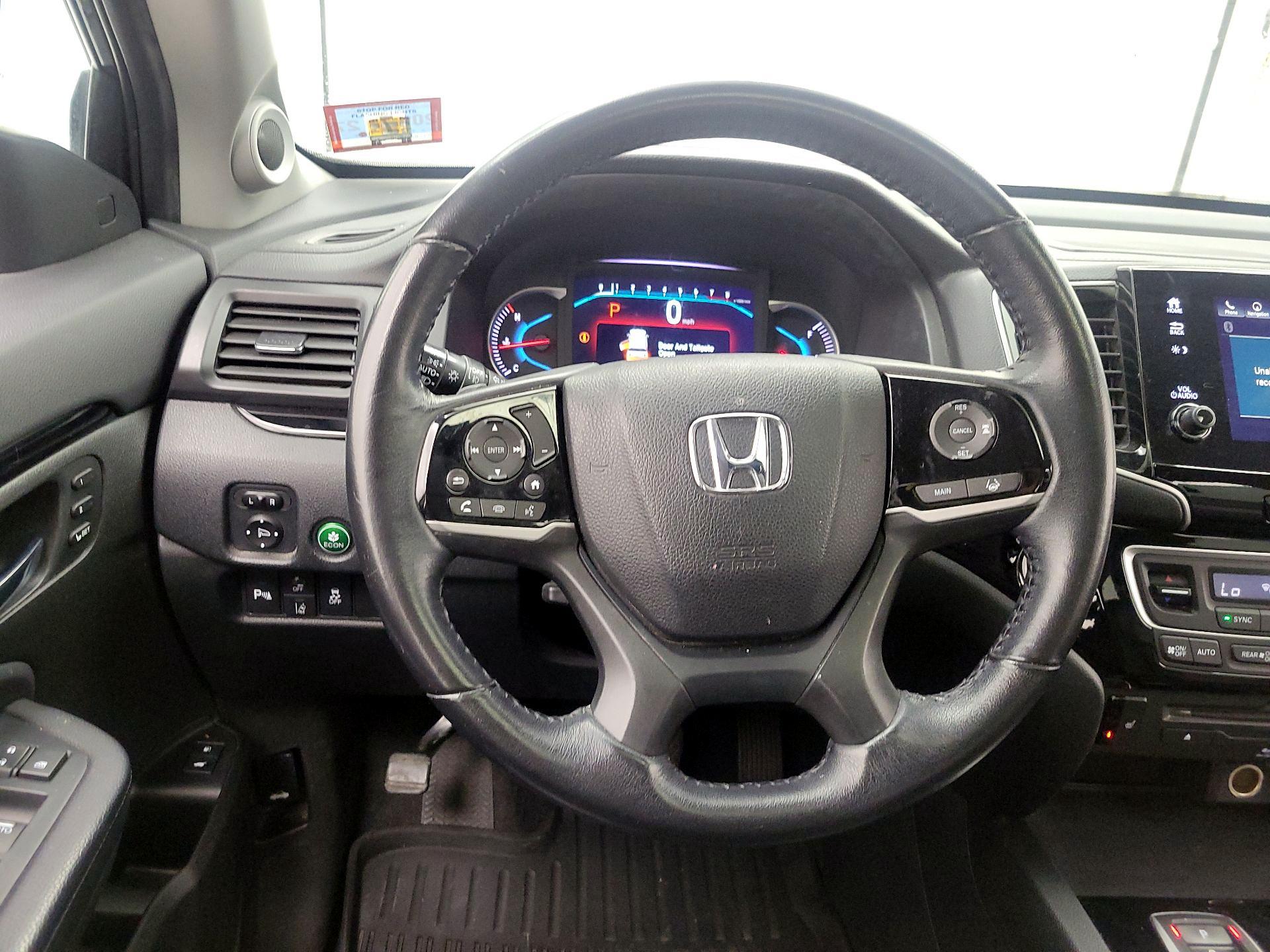 Thumbnail: 2020 Honda Pilot - 10