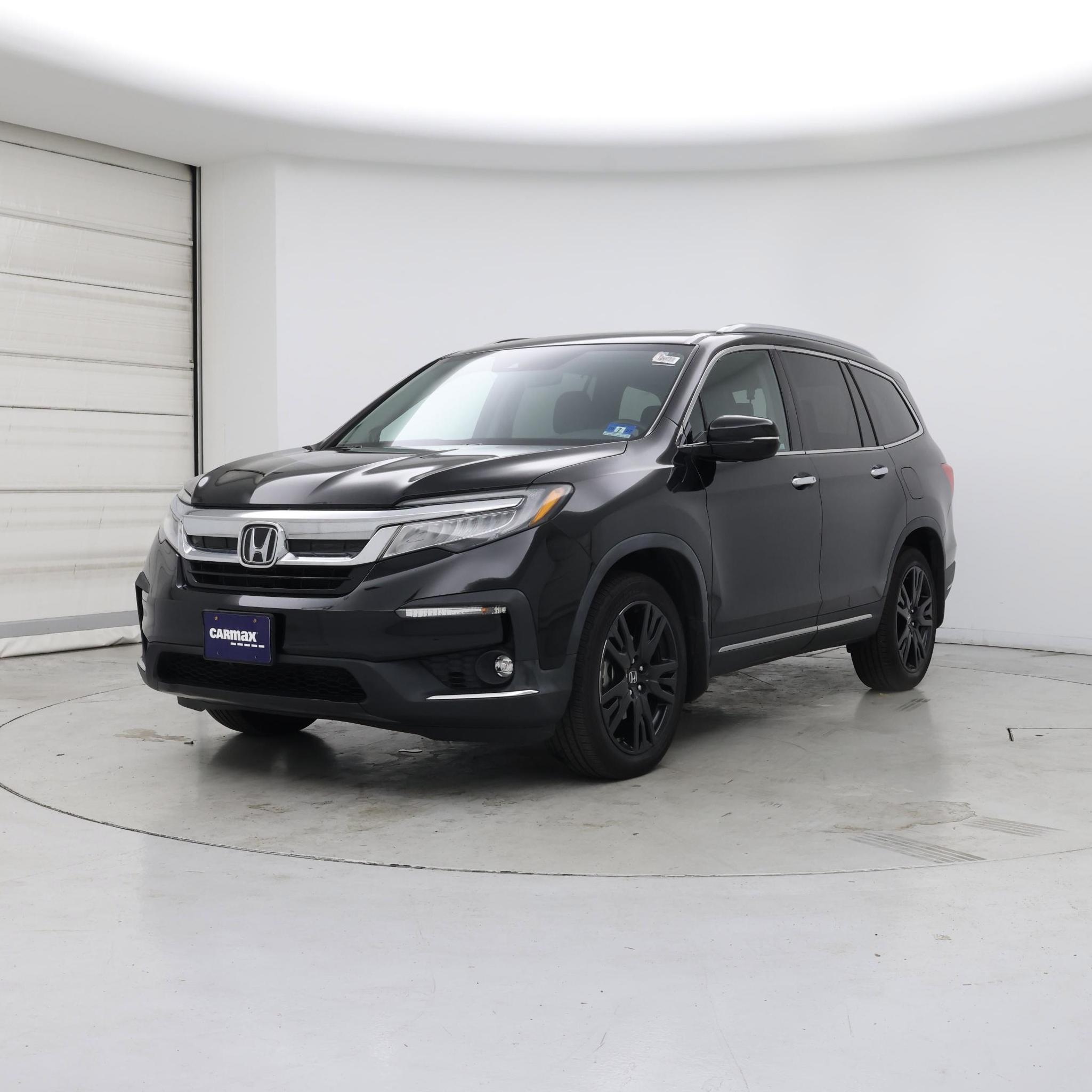 Thumbnail: 2020 Honda Pilot - 4