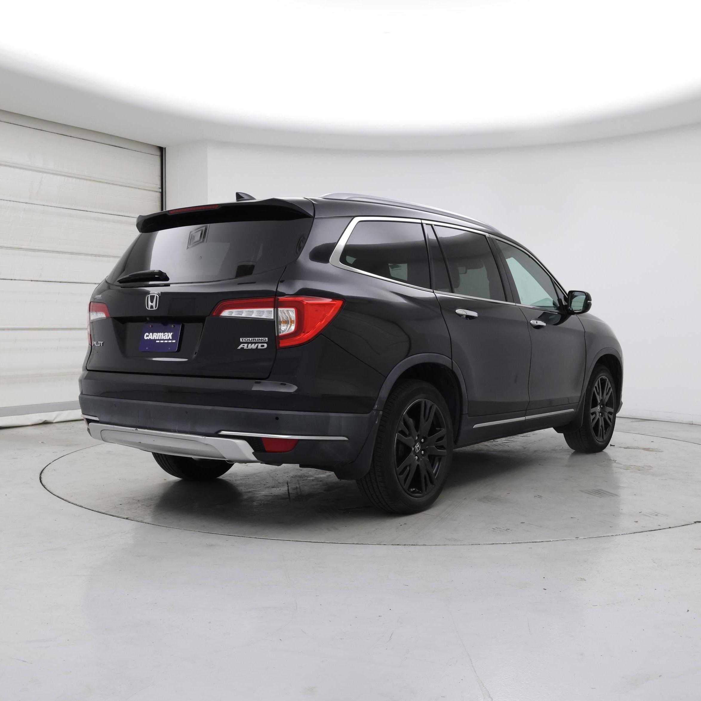 Thumbnail: 2020 Honda Pilot - 8