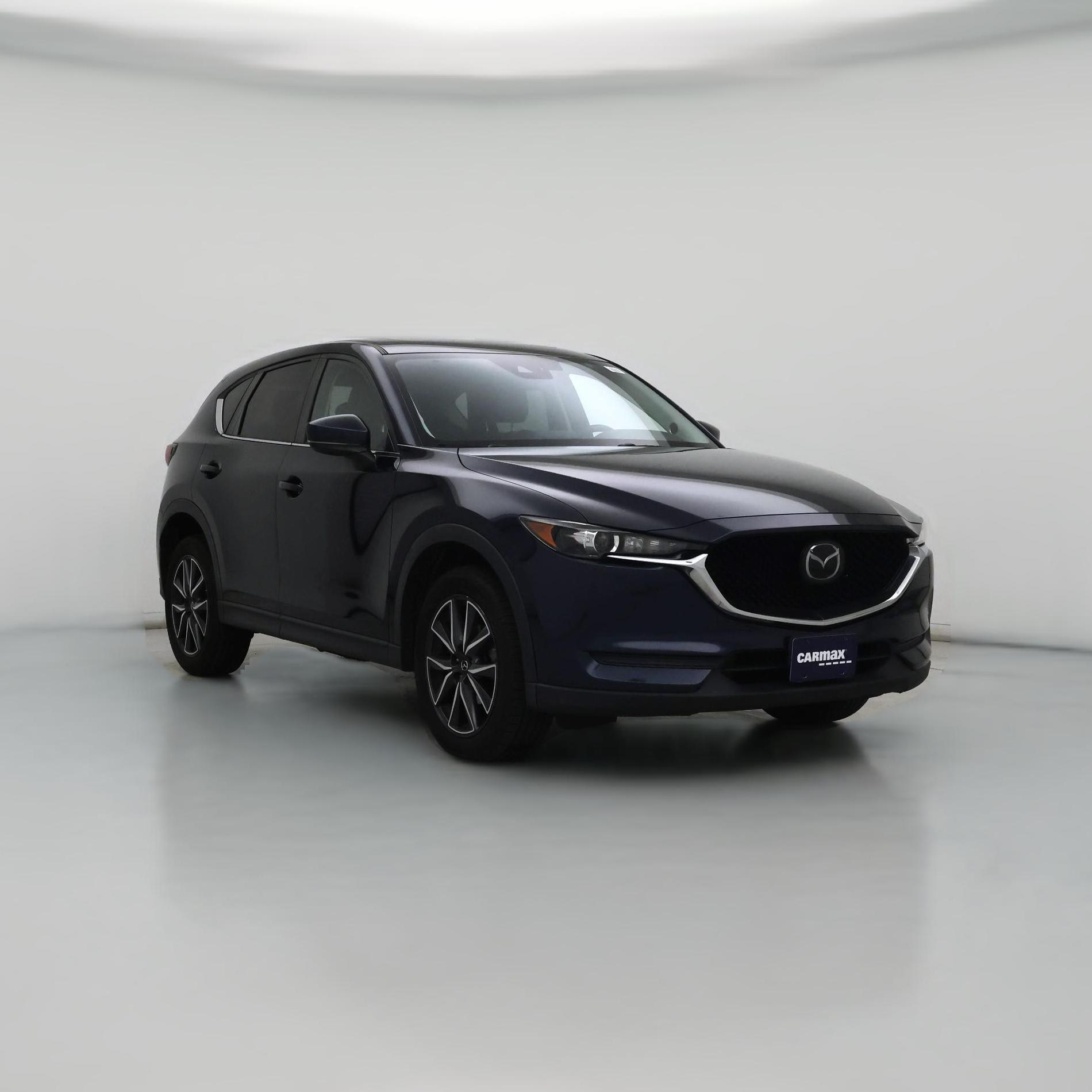 Thumbnail: 2018 Mazda CX-5 - 1