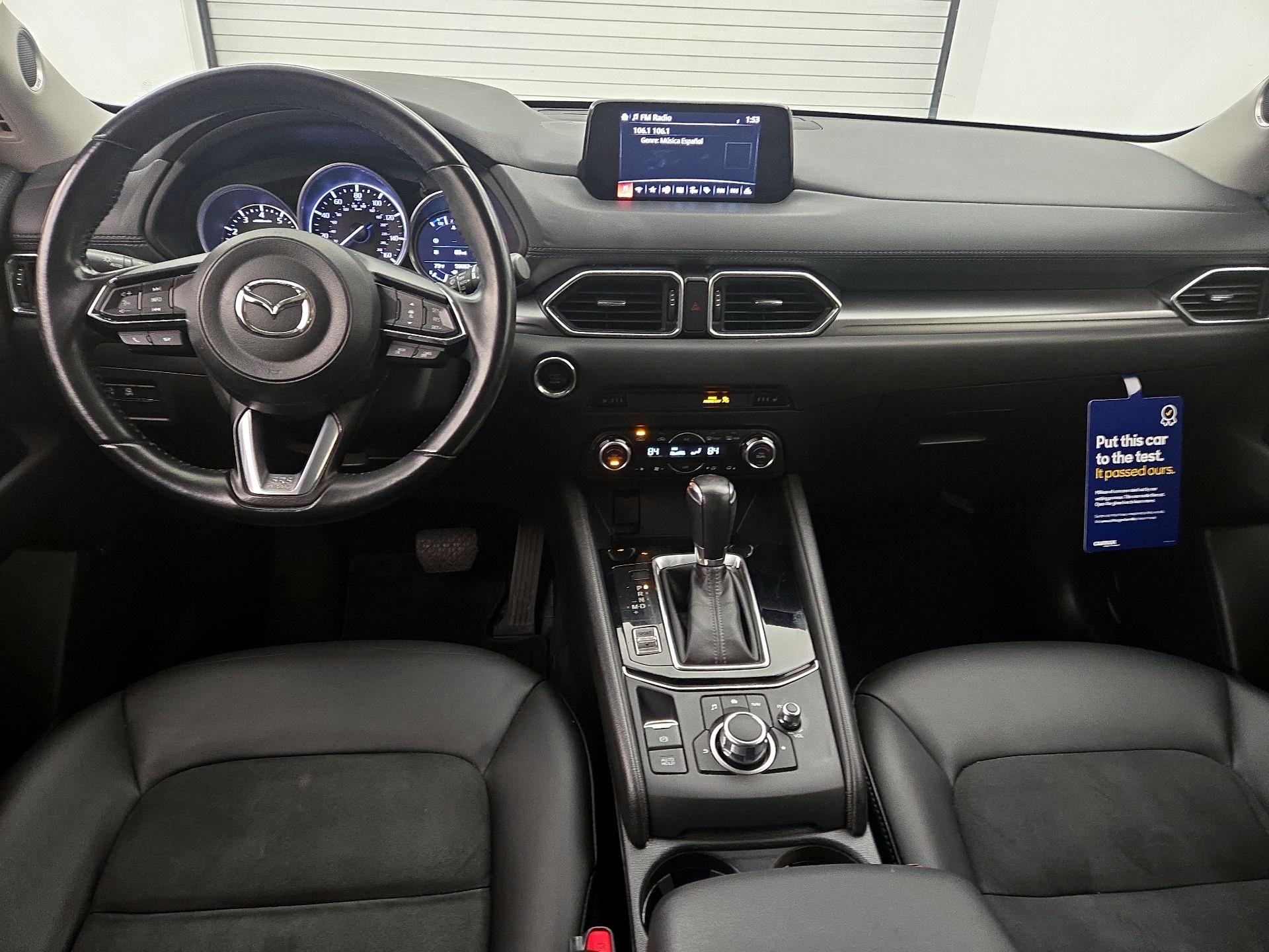 Thumbnail: 2018 Mazda CX-5 - 9