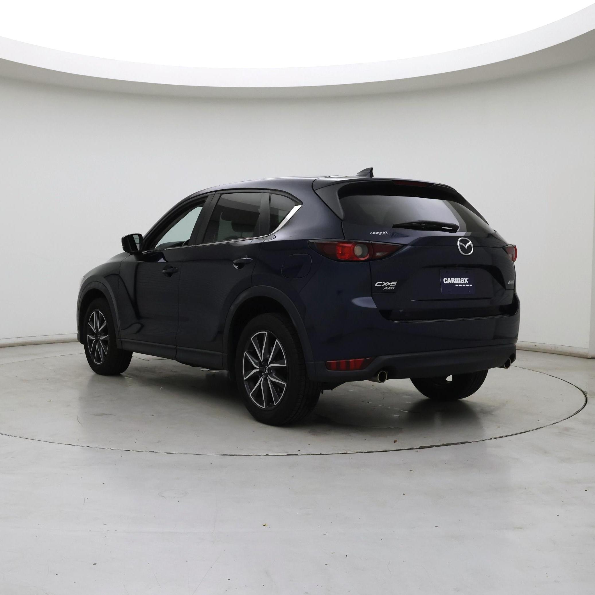Thumbnail: 2018 Mazda CX-5 - 2