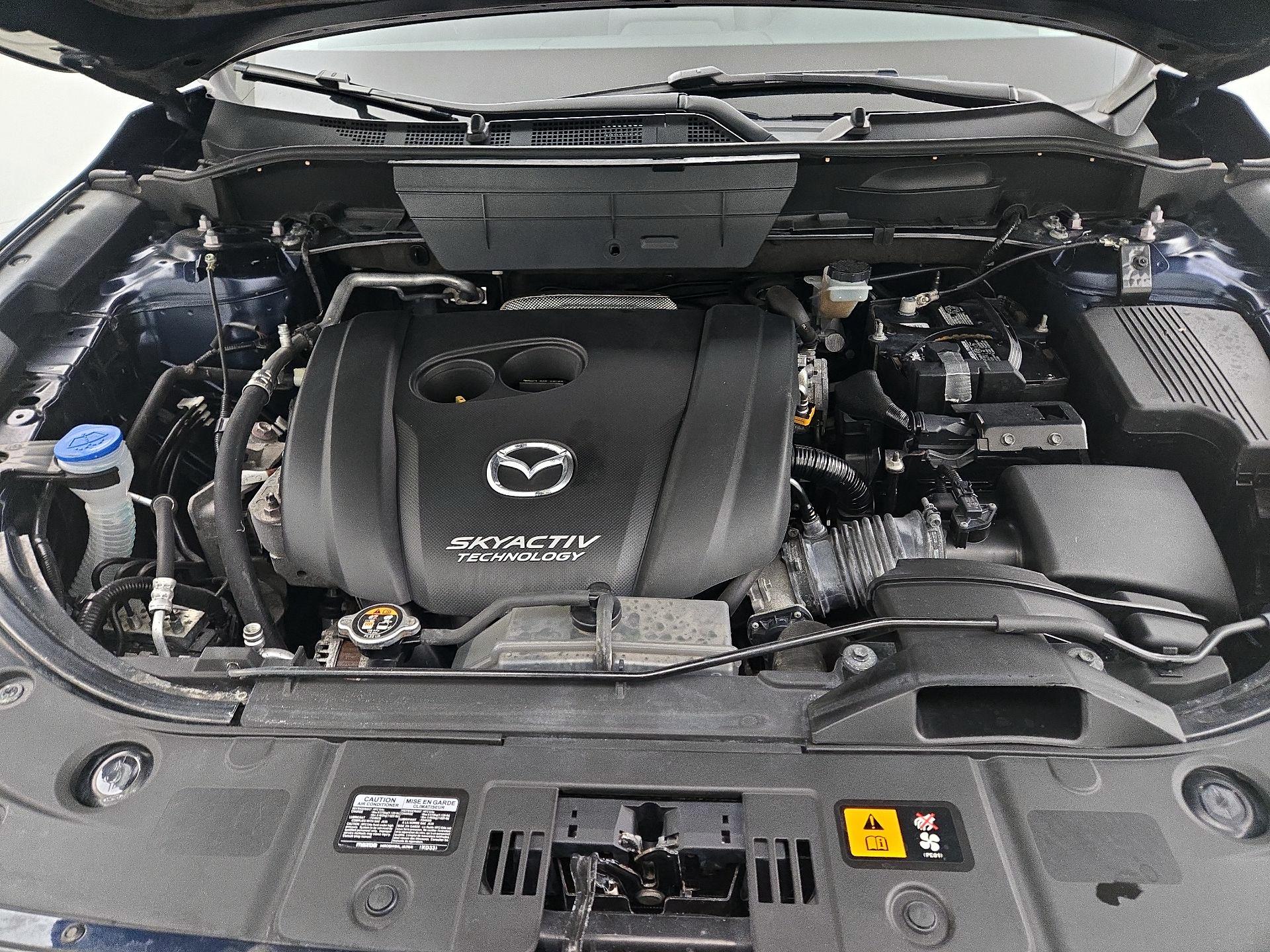 Thumbnail: 2018 Mazda CX-5 - 20