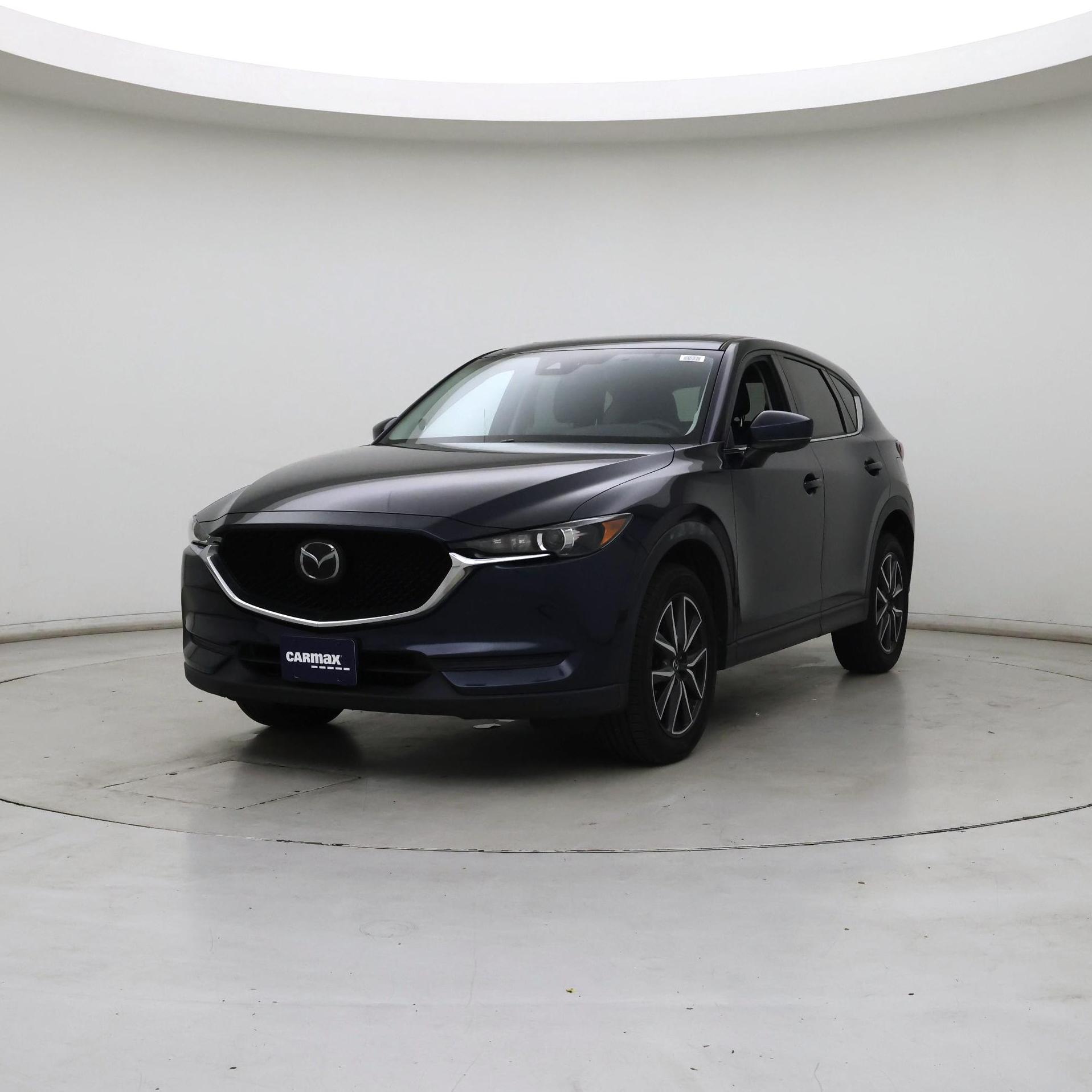 Thumbnail: 2018 Mazda CX-5 - 4