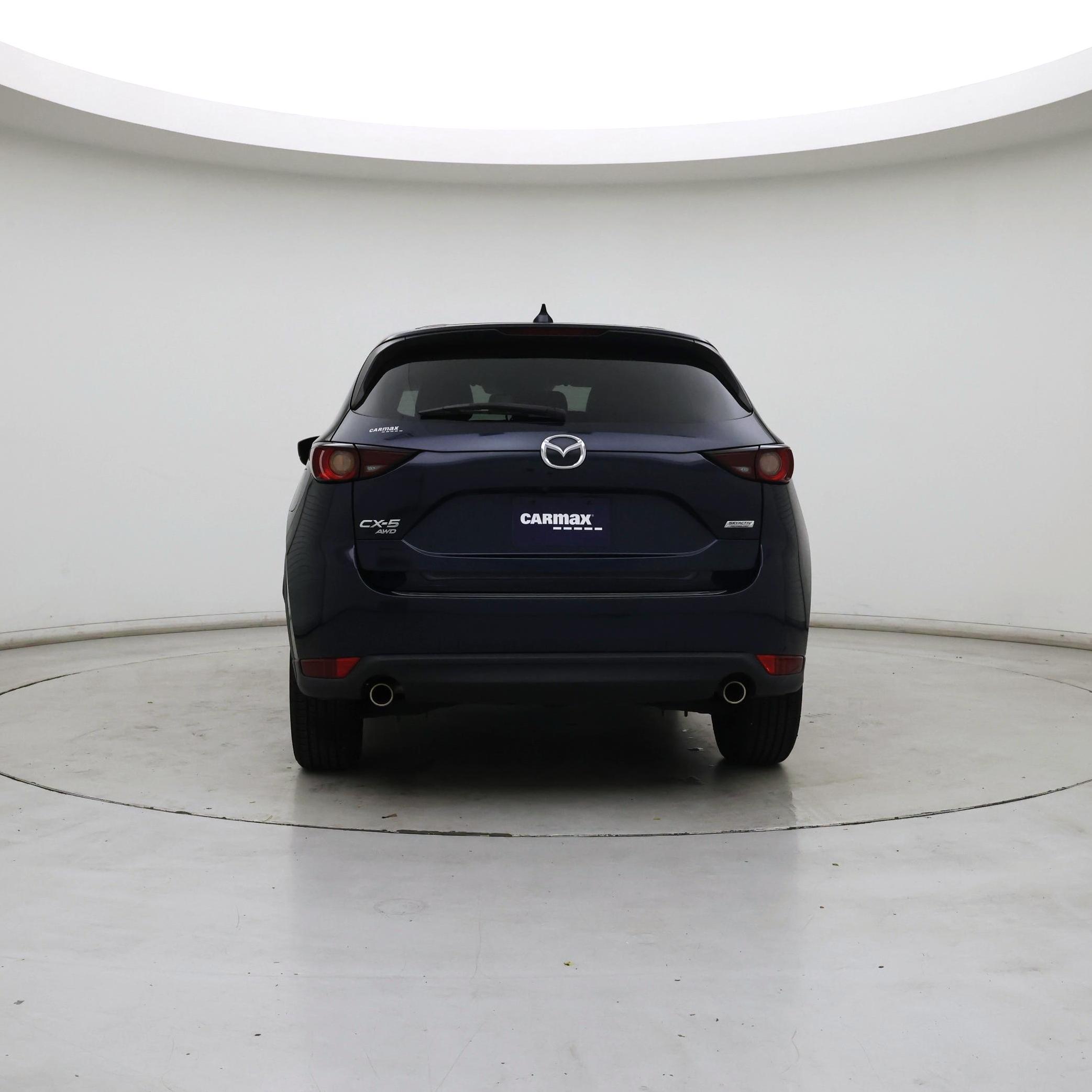 Thumbnail: 2018 Mazda CX-5 - 6