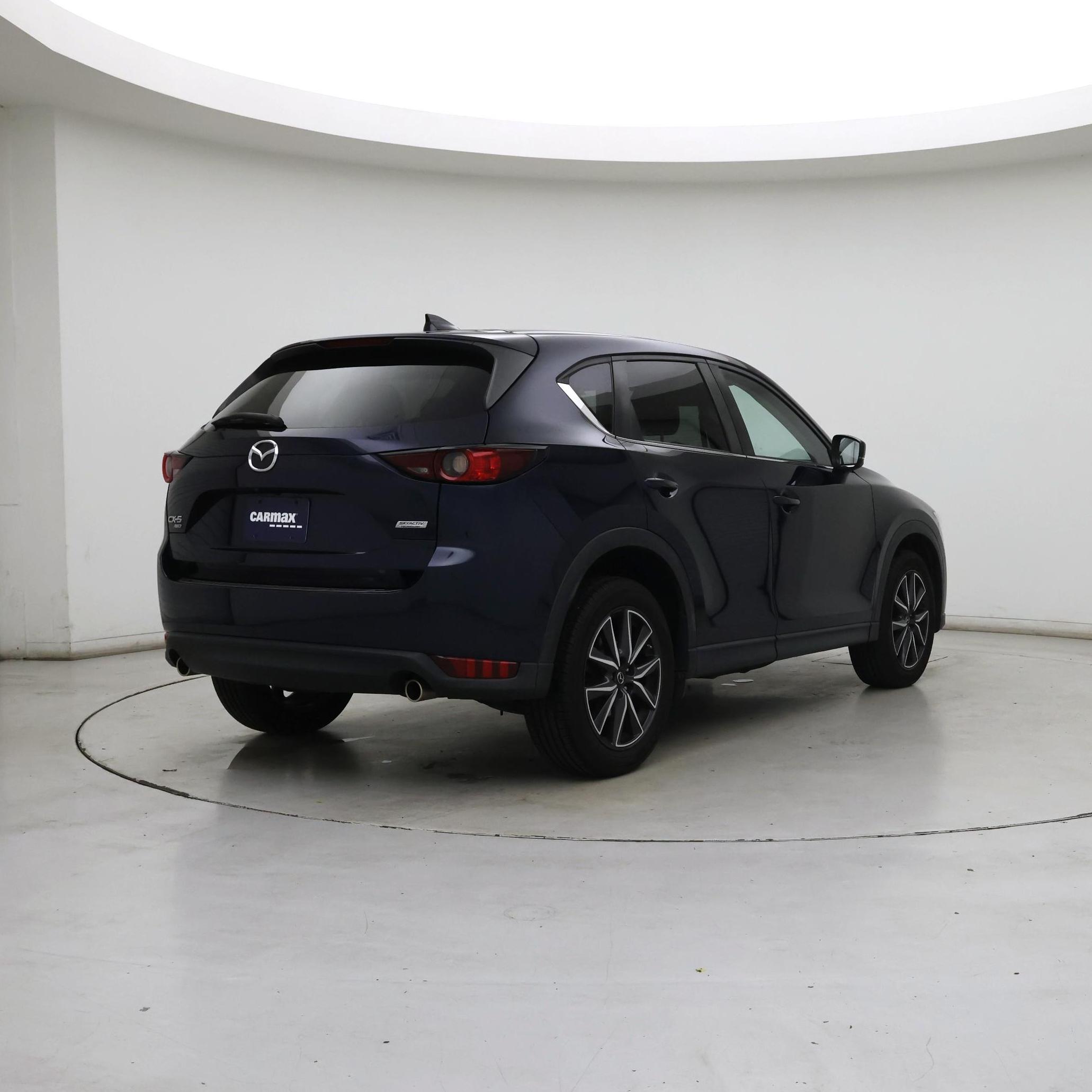 Thumbnail: 2018 Mazda CX-5 - 8