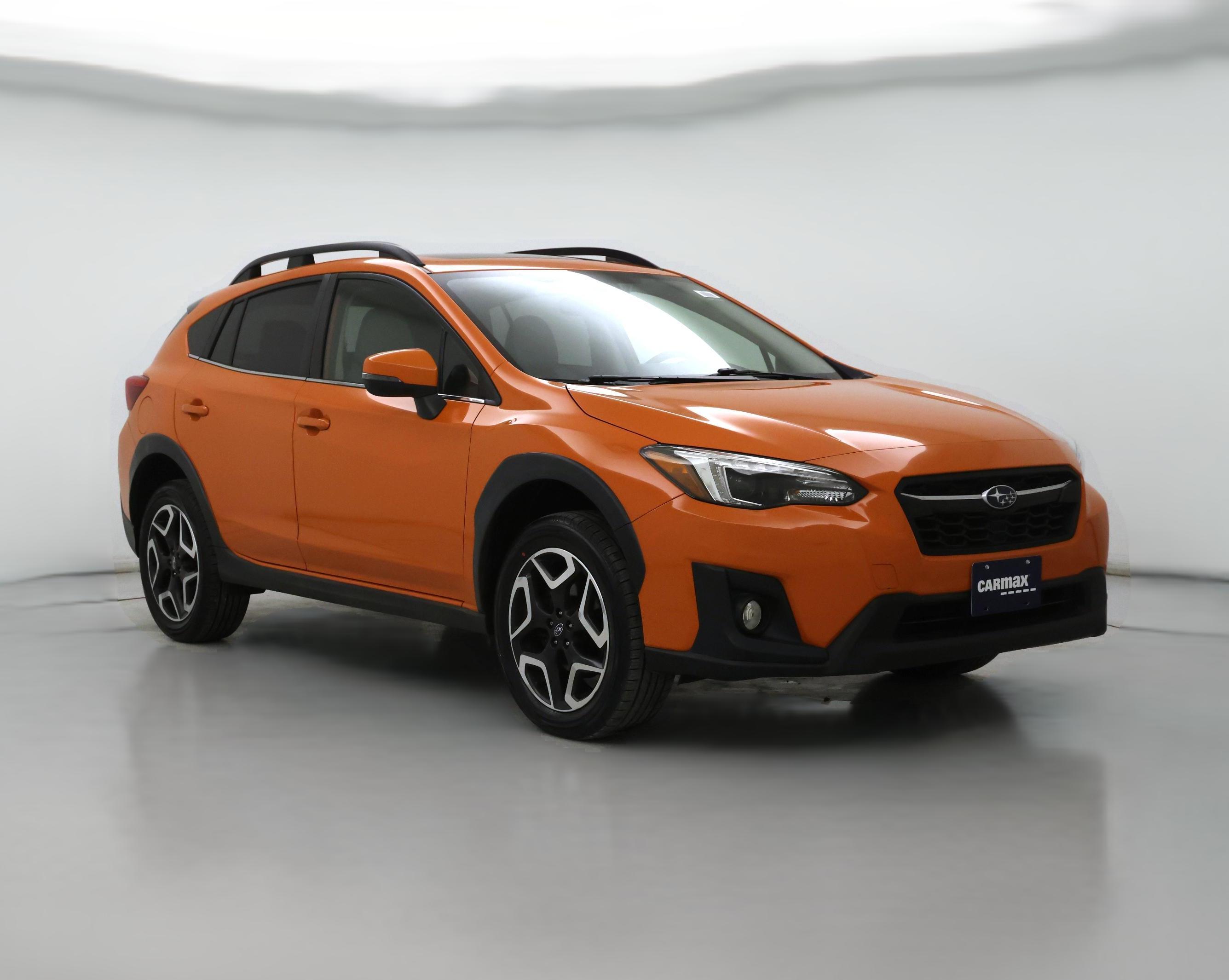 Thumbnail: 2019 Subaru Crosstrek - 1