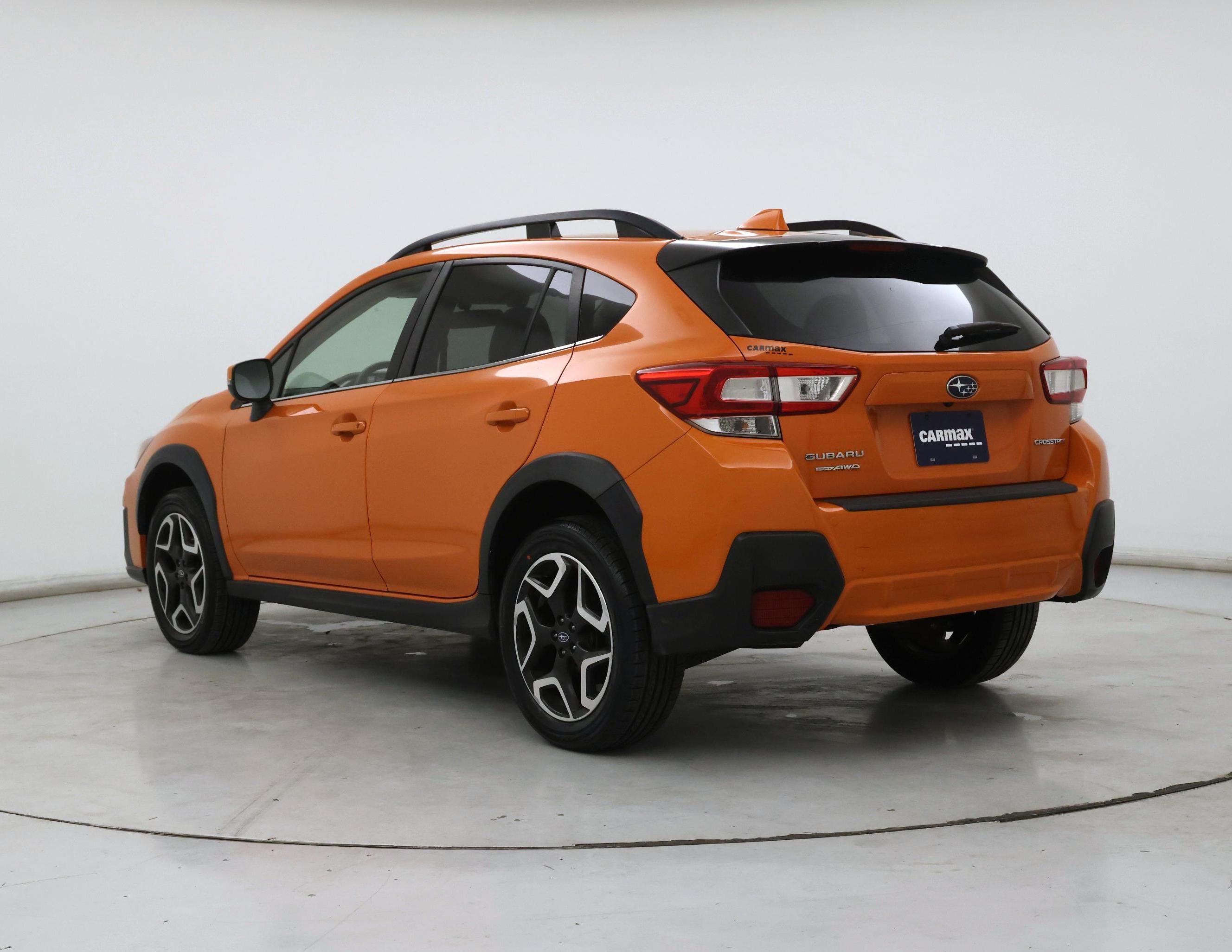 Thumbnail: 2019 Subaru Crosstrek - 2