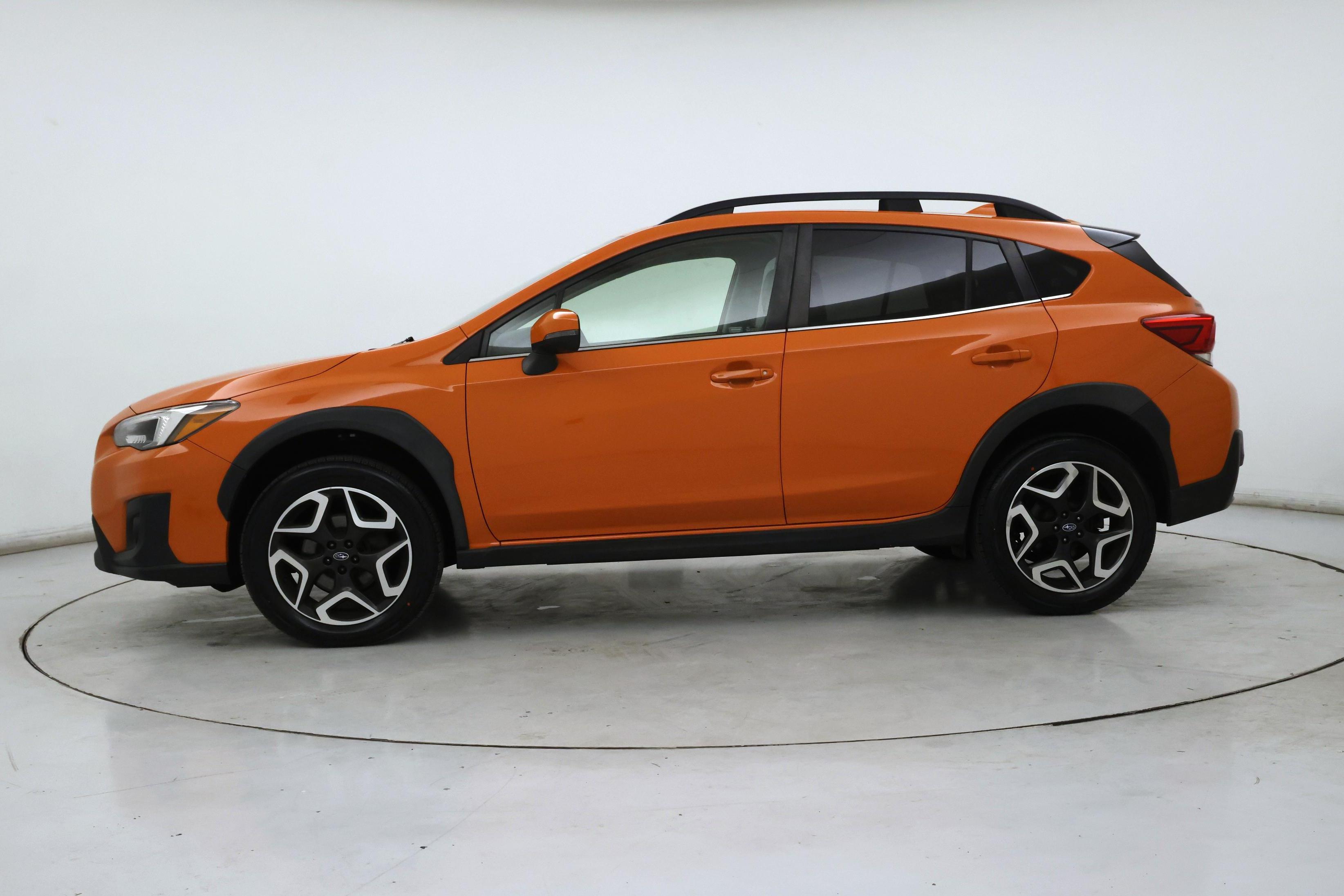 Thumbnail: 2019 Subaru Crosstrek - 3