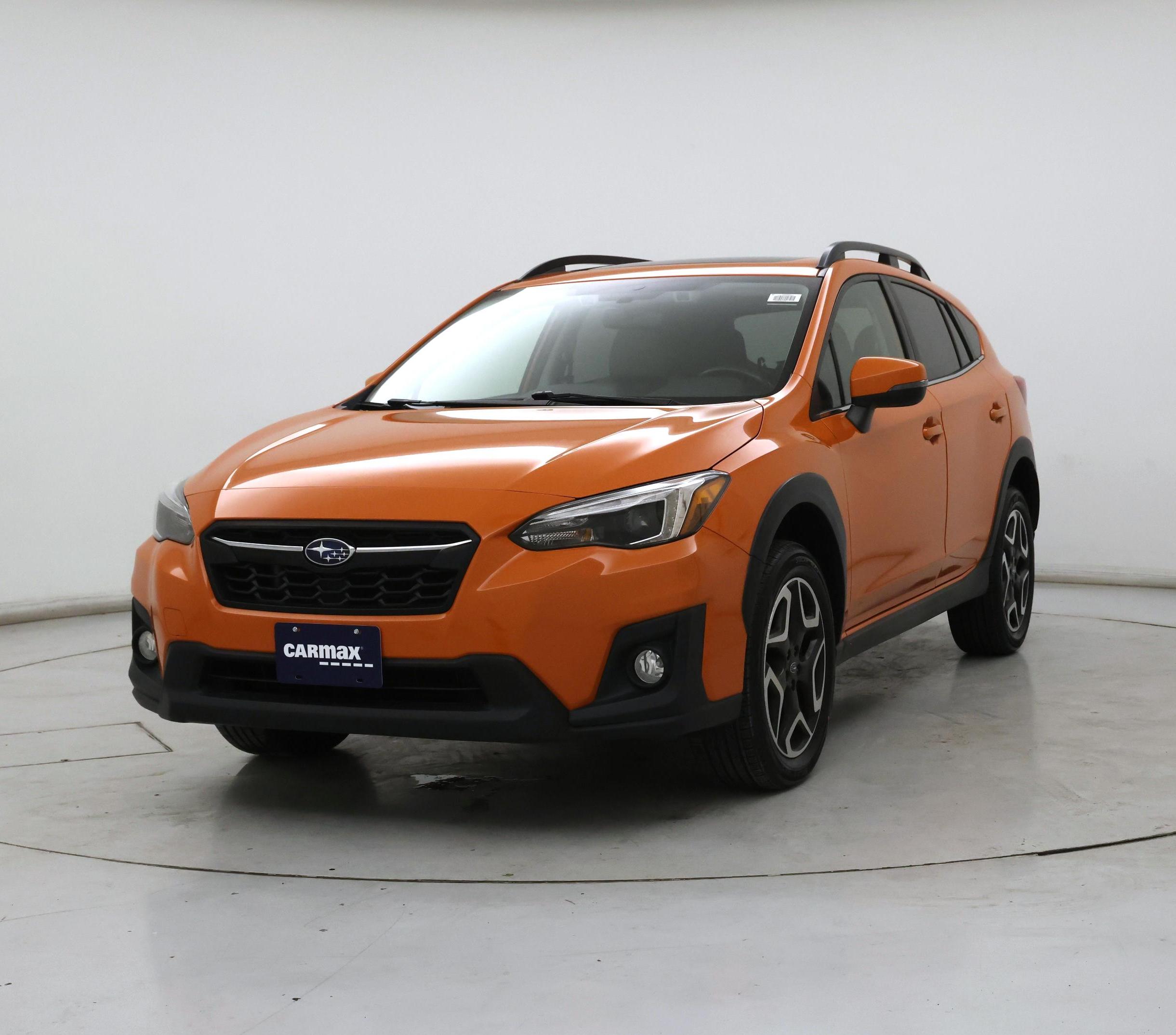 Thumbnail: 2019 Subaru Crosstrek - 4
