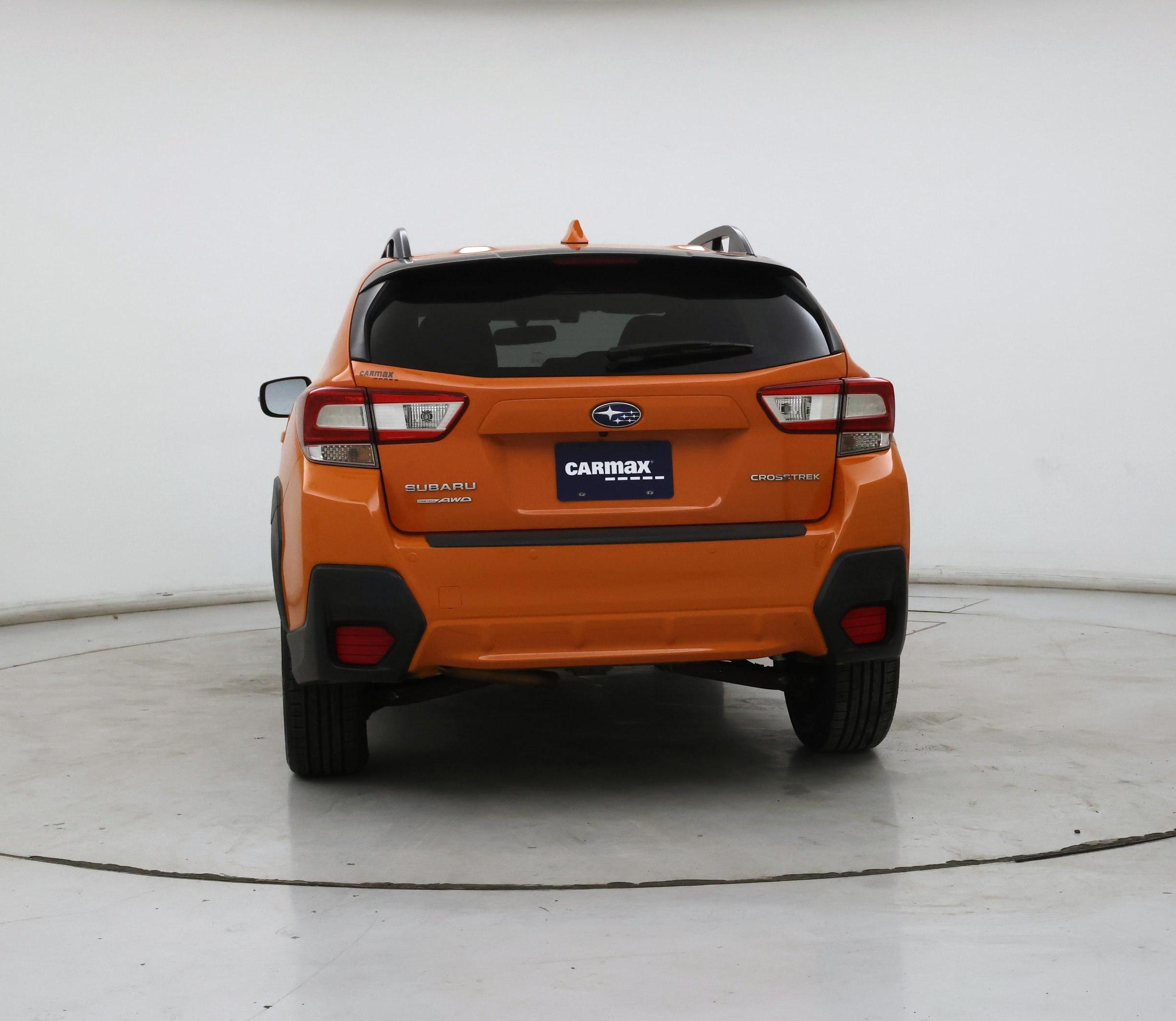 Thumbnail: 2019 Subaru Crosstrek - 6
