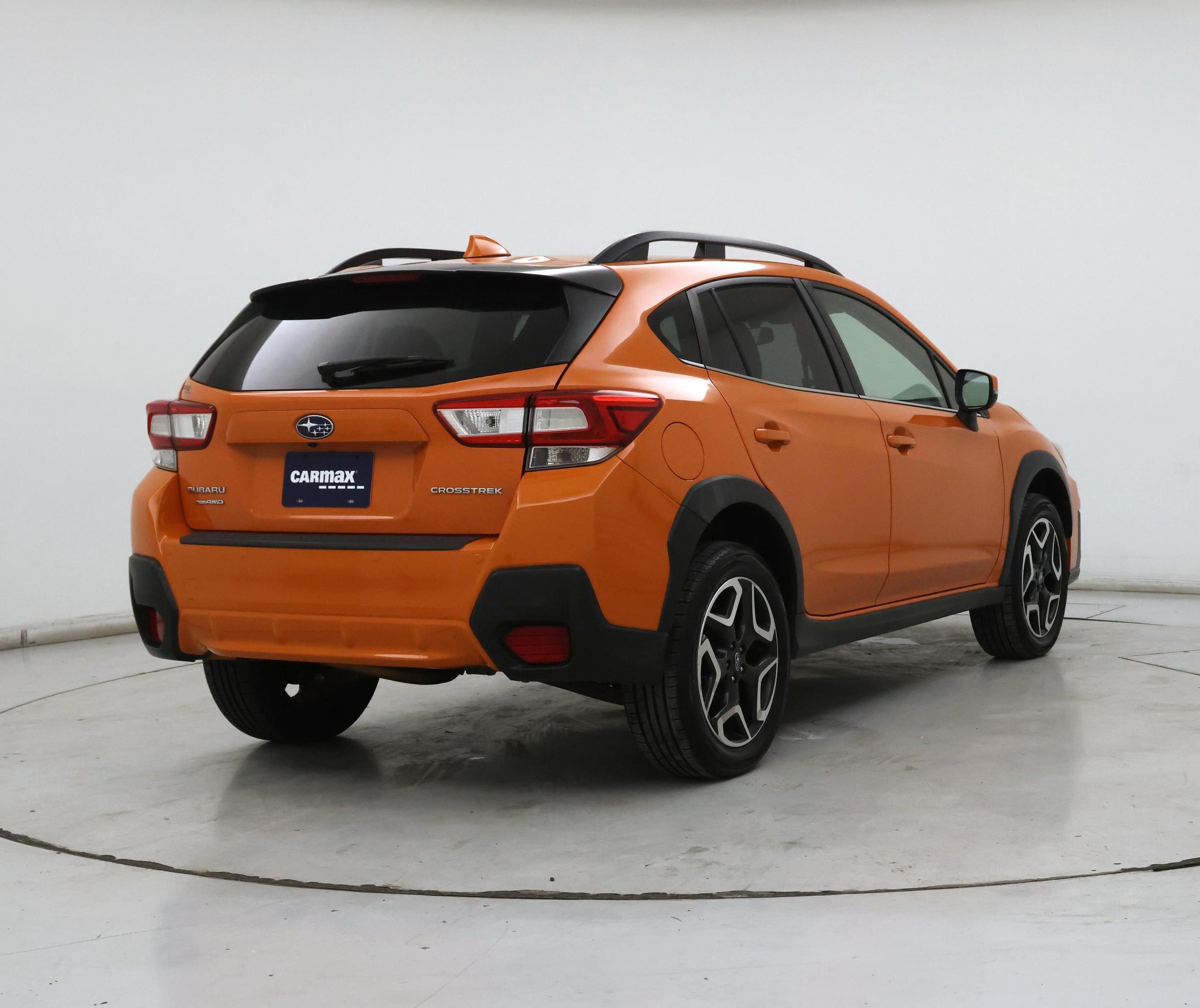 Thumbnail: 2019 Subaru Crosstrek - 8