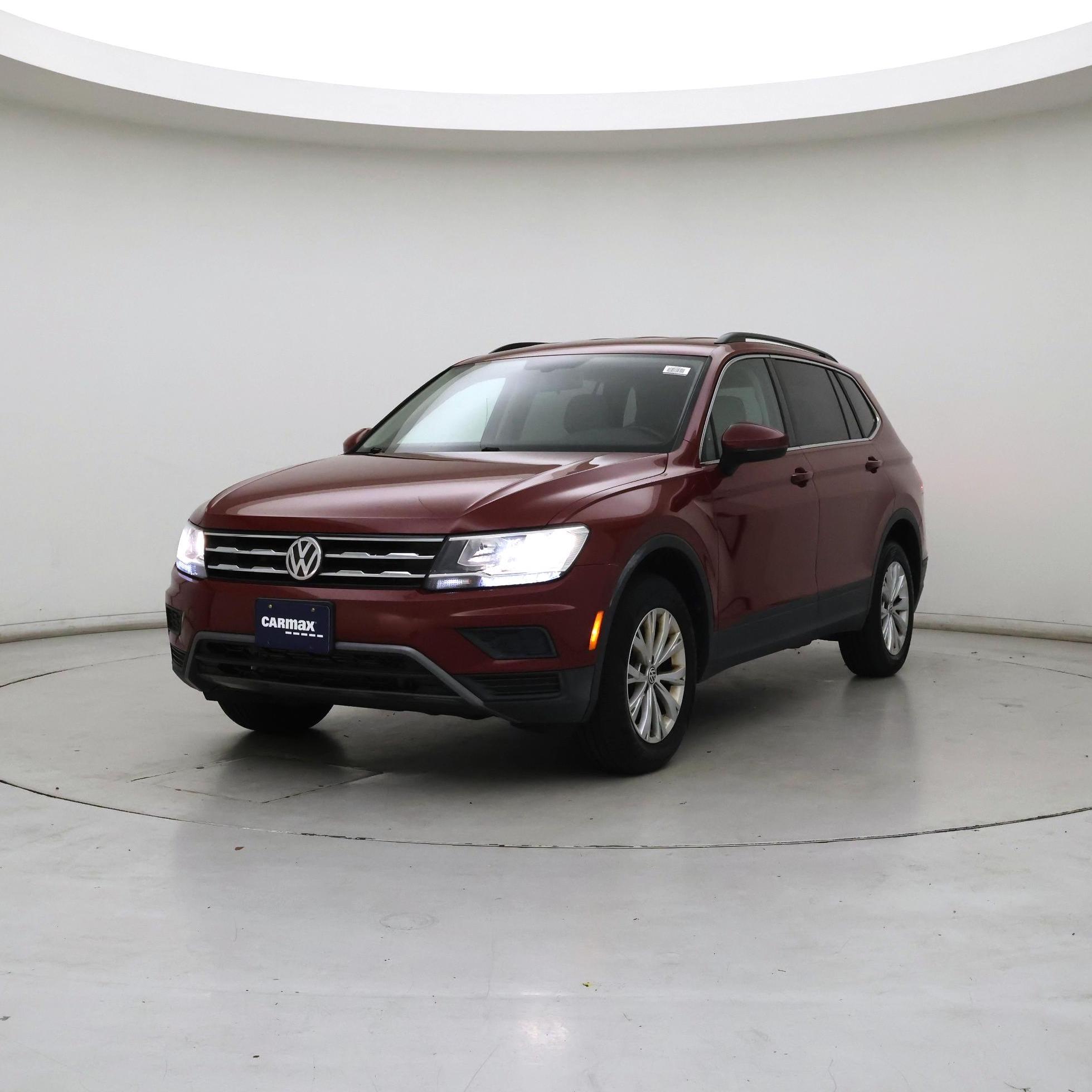 Thumbnail: 2019 Volkswagen Tiguan - 4