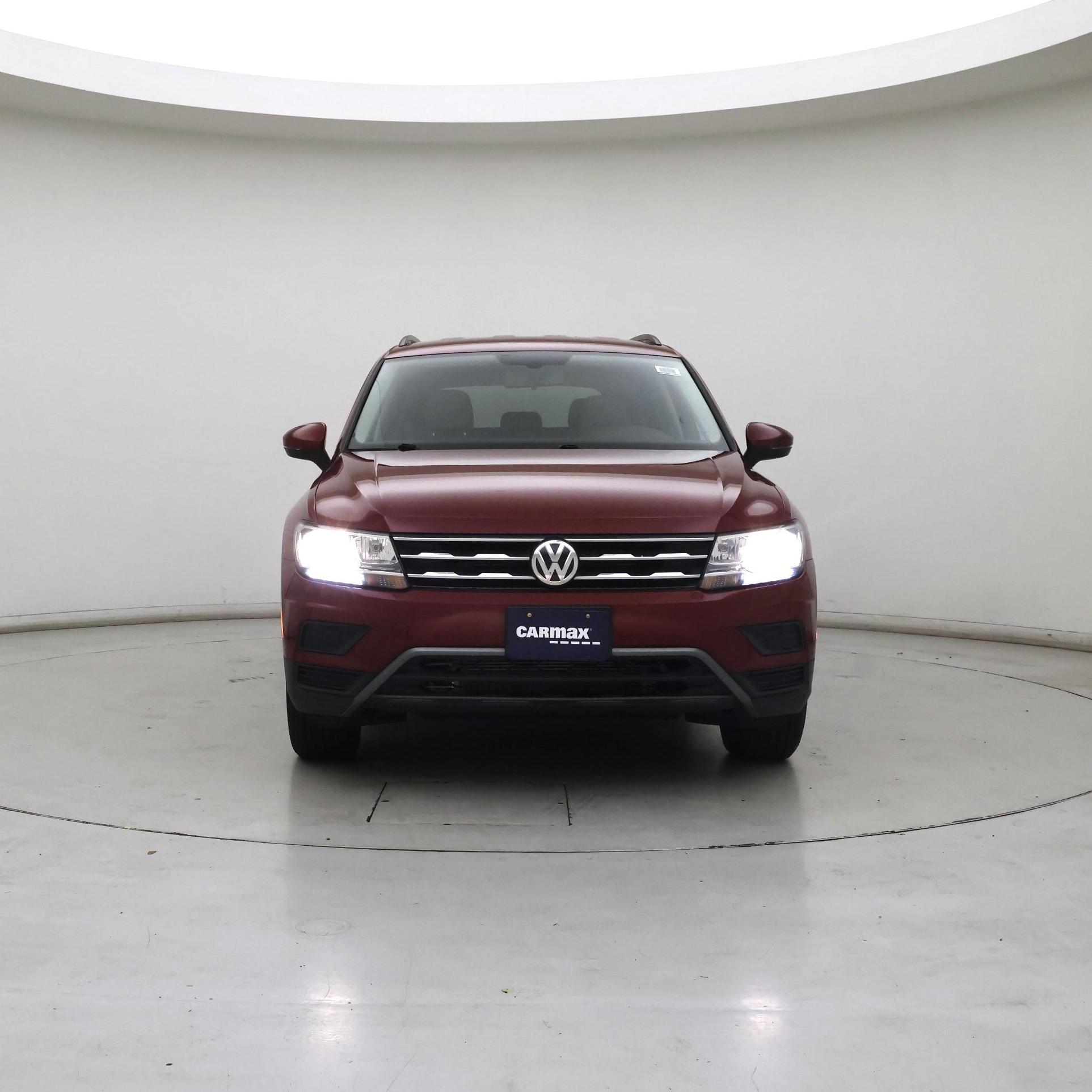 Thumbnail: 2019 Volkswagen Tiguan - 5