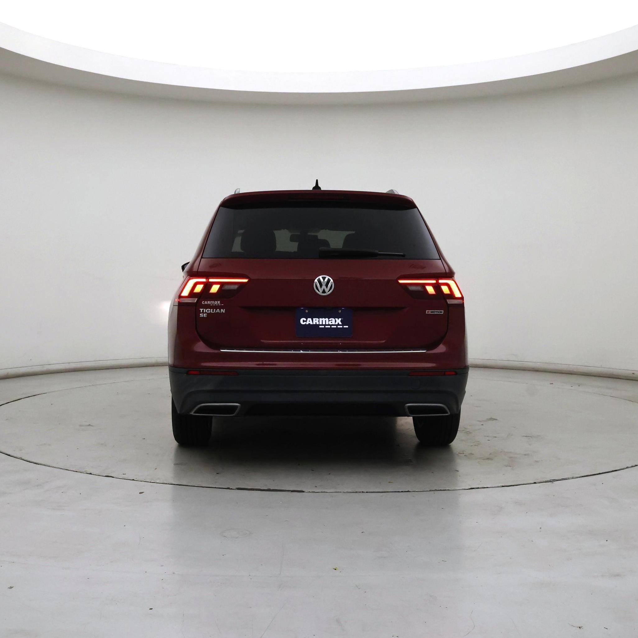 Thumbnail: 2019 Volkswagen Tiguan - 6