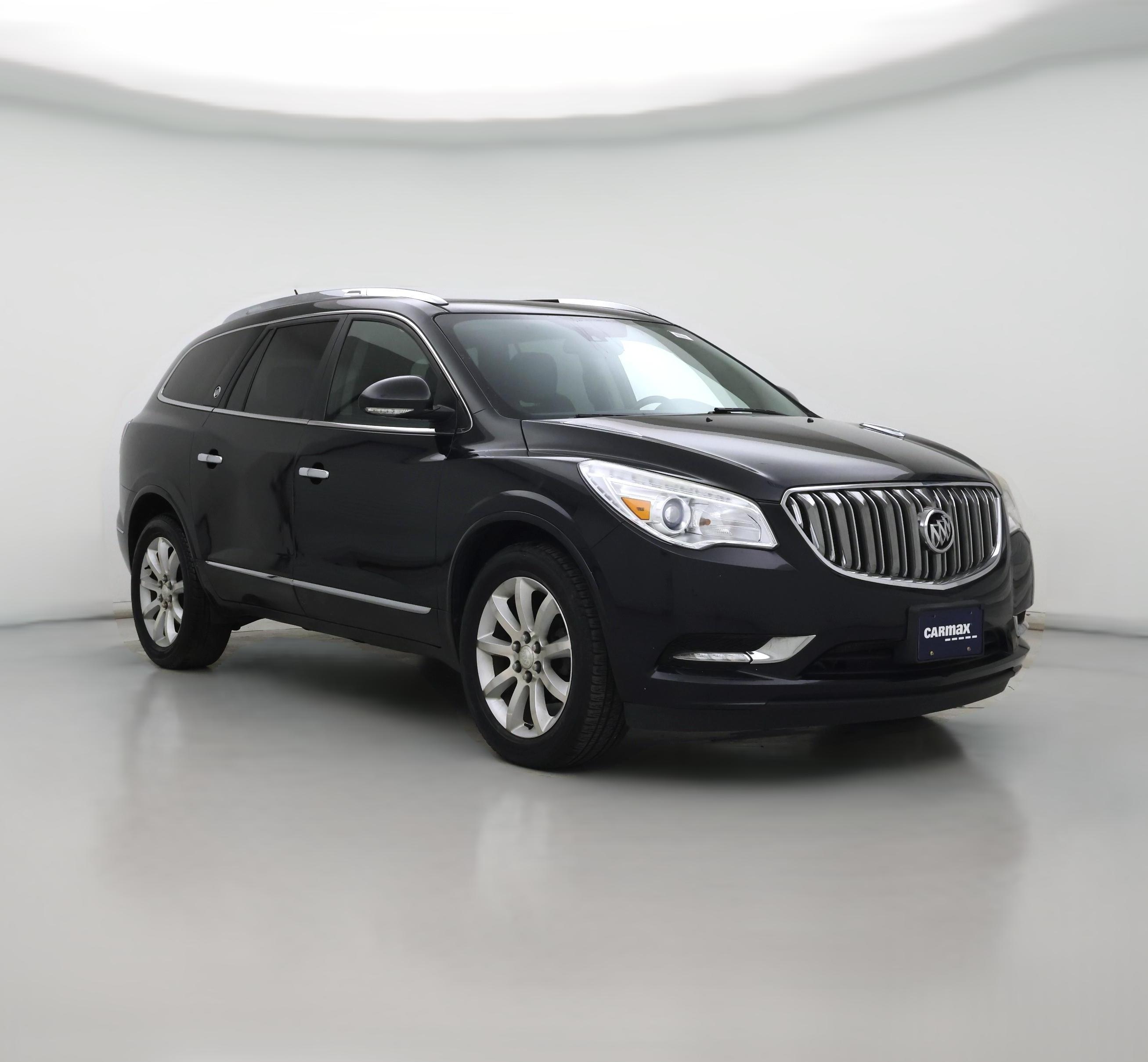 Thumbnail: 2015 Buick Enclave - 1