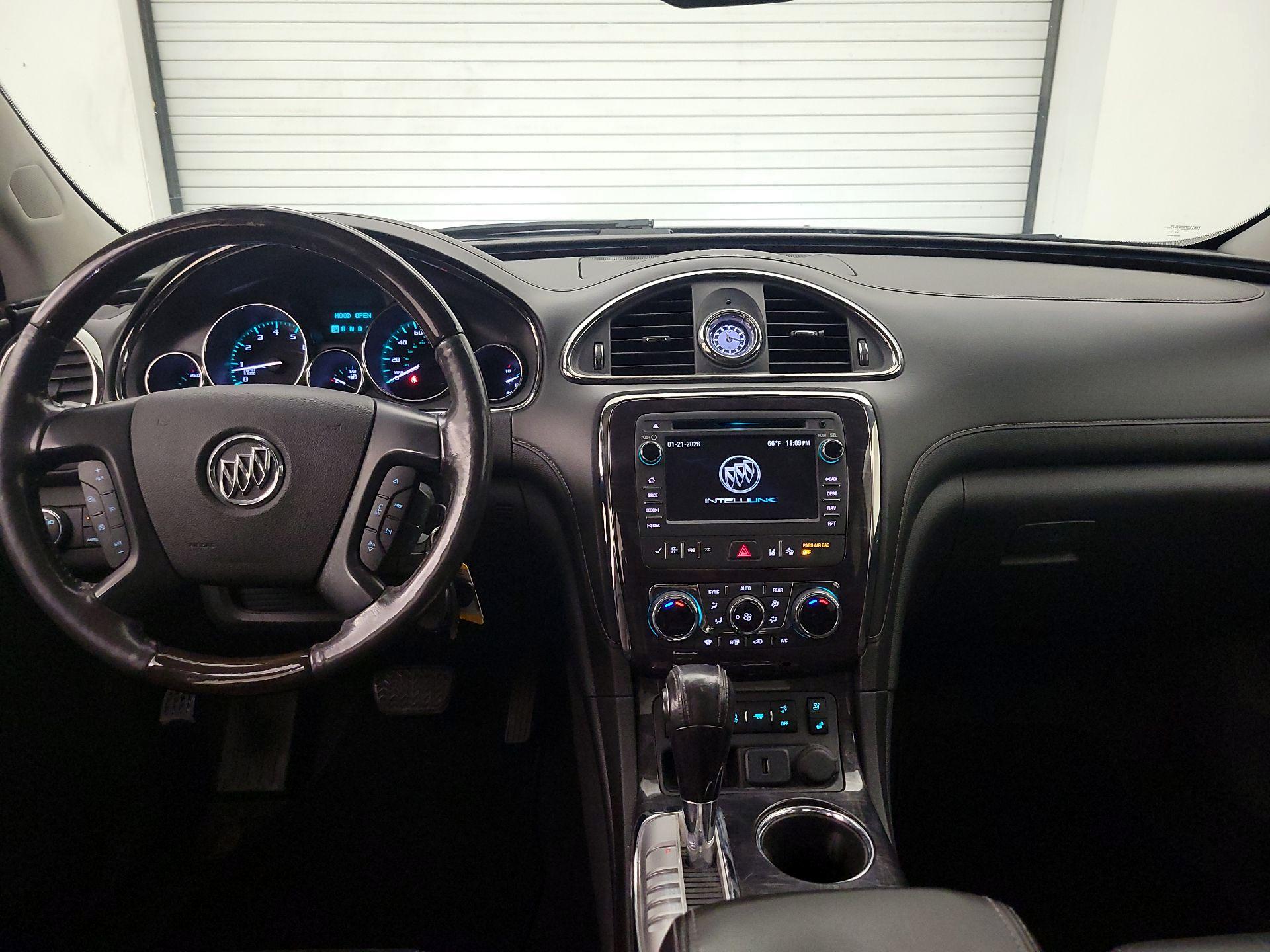 Thumbnail: 2015 Buick Enclave - 9