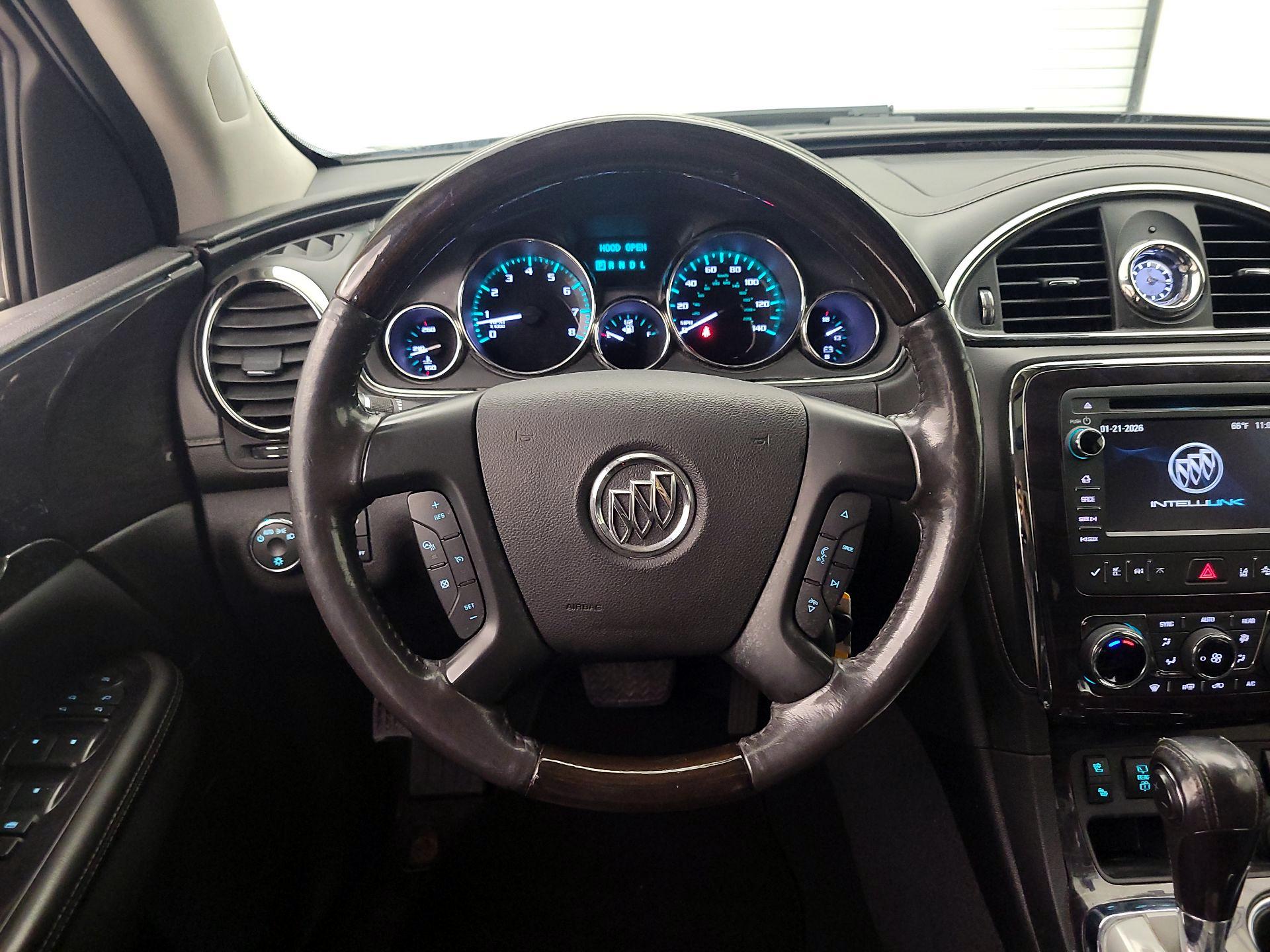 Thumbnail: 2015 Buick Enclave - 10