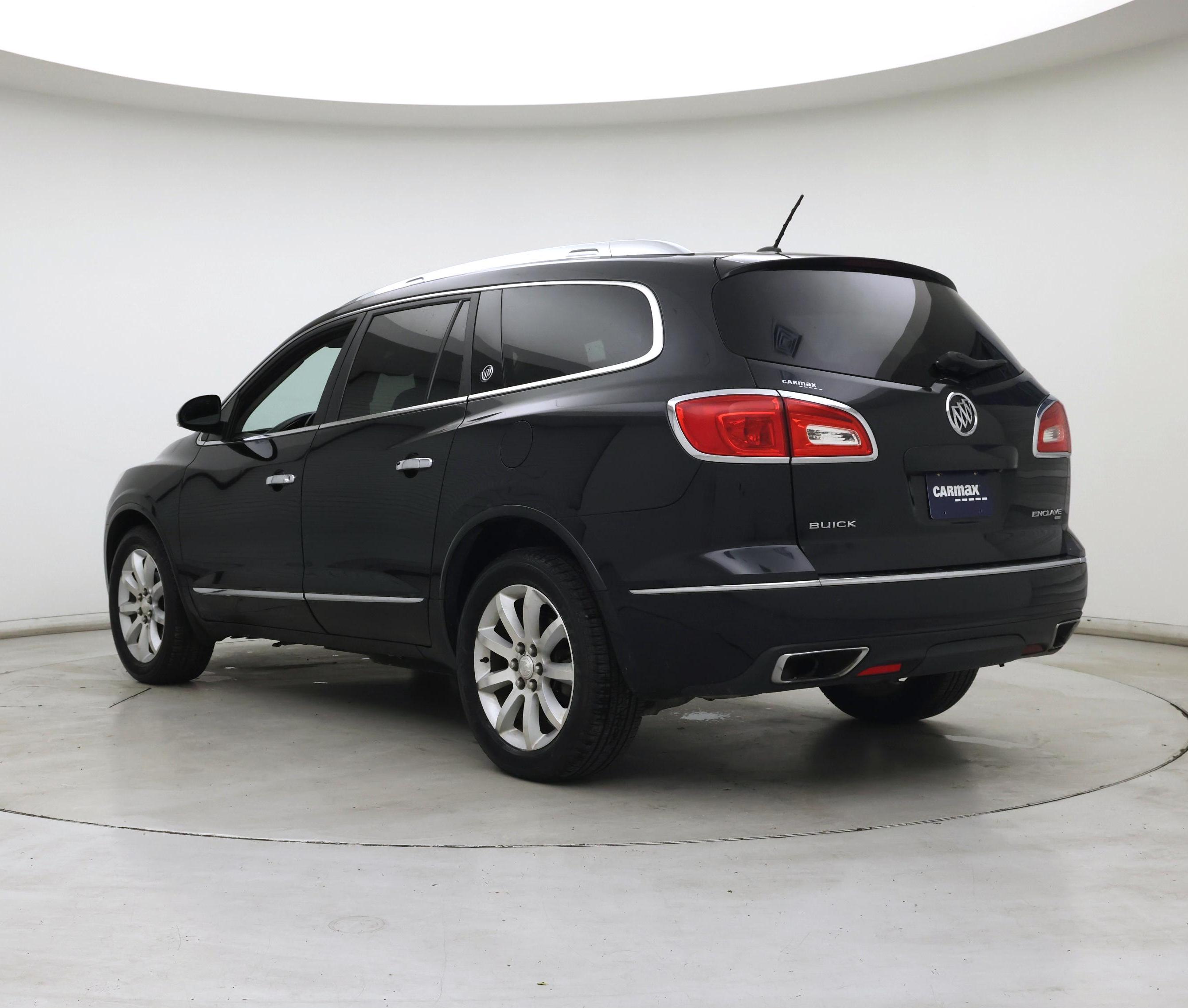 Thumbnail: 2015 Buick Enclave - 2