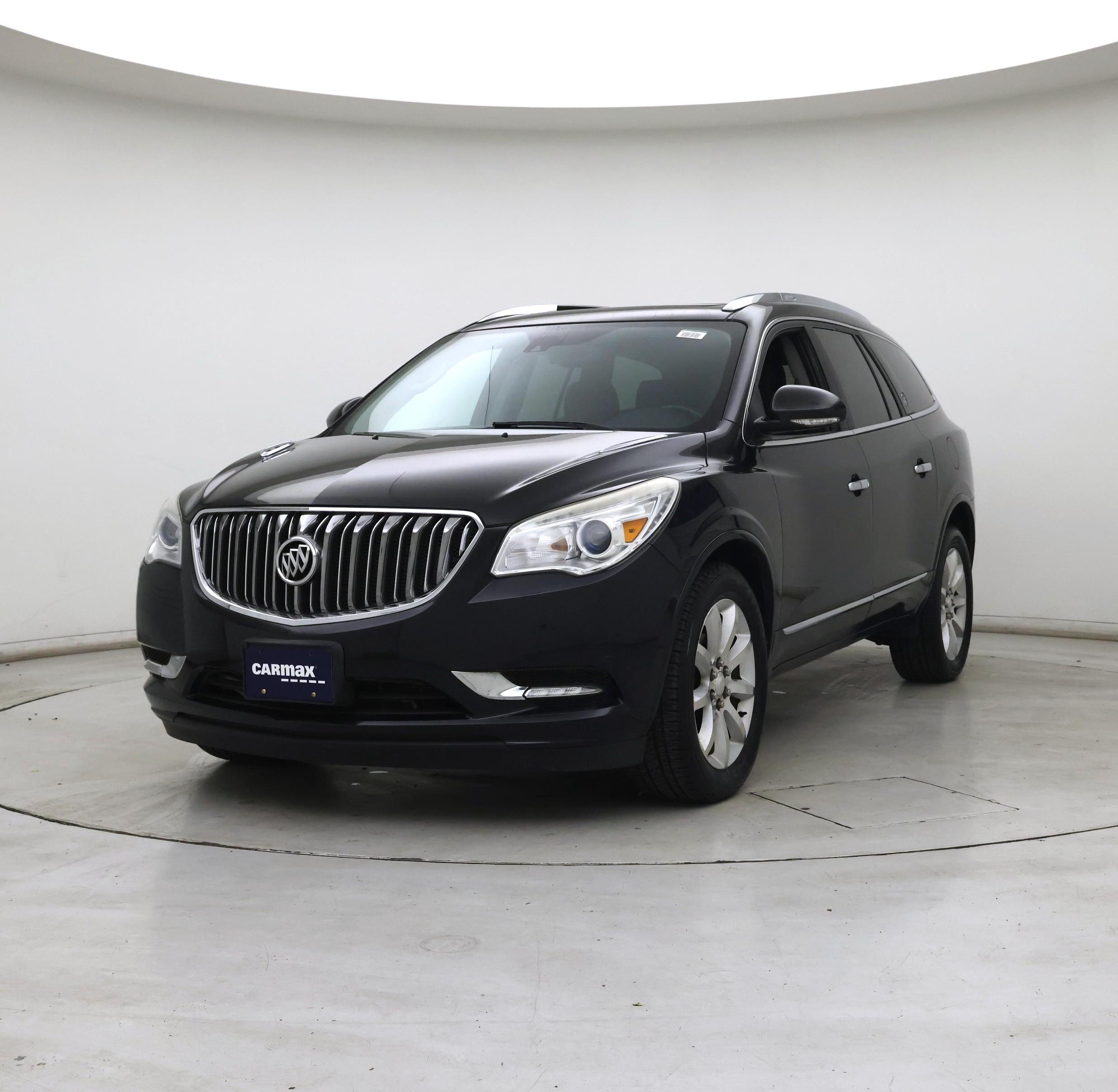 Thumbnail: 2015 Buick Enclave - 4