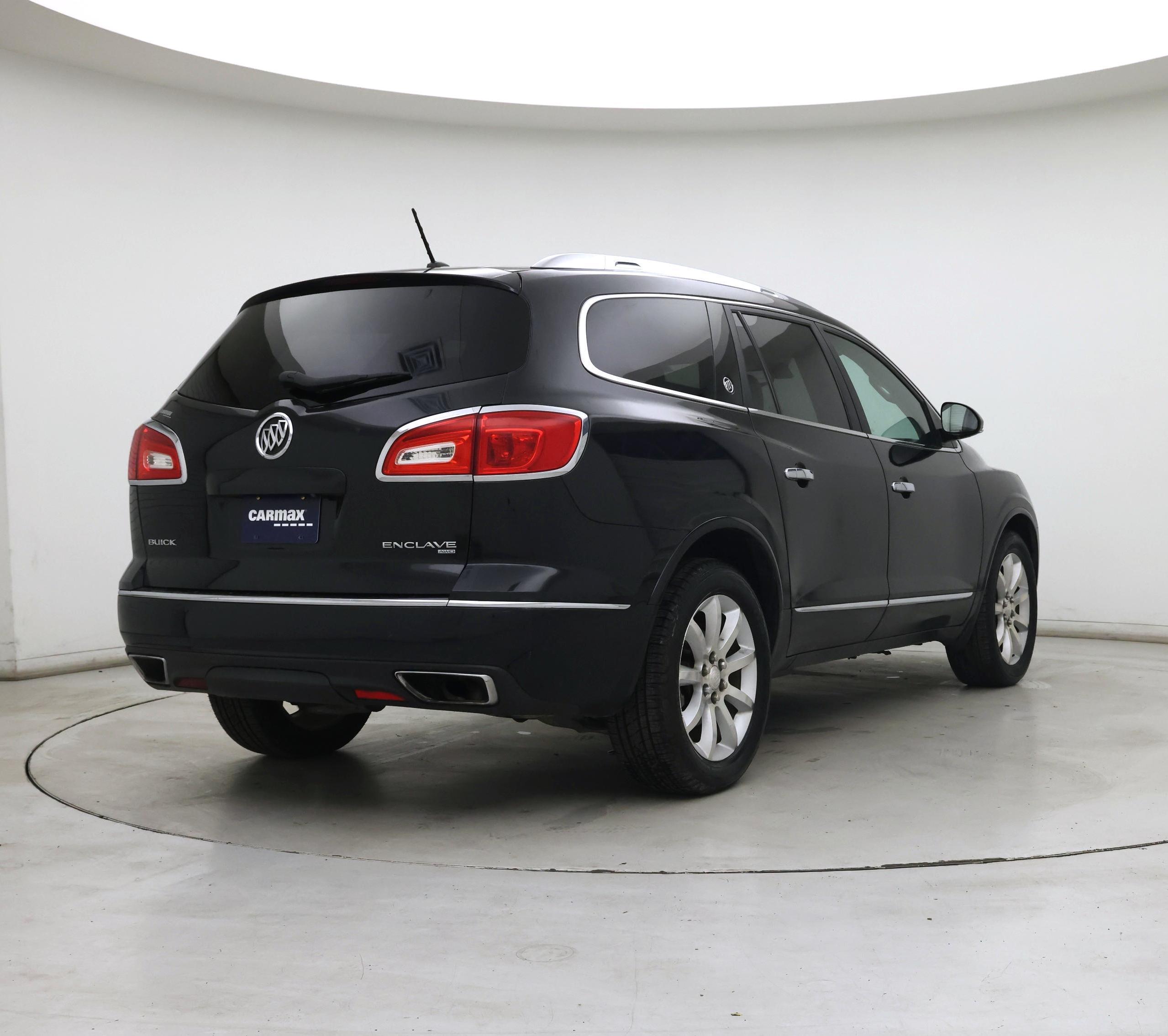 Thumbnail: 2015 Buick Enclave - 8