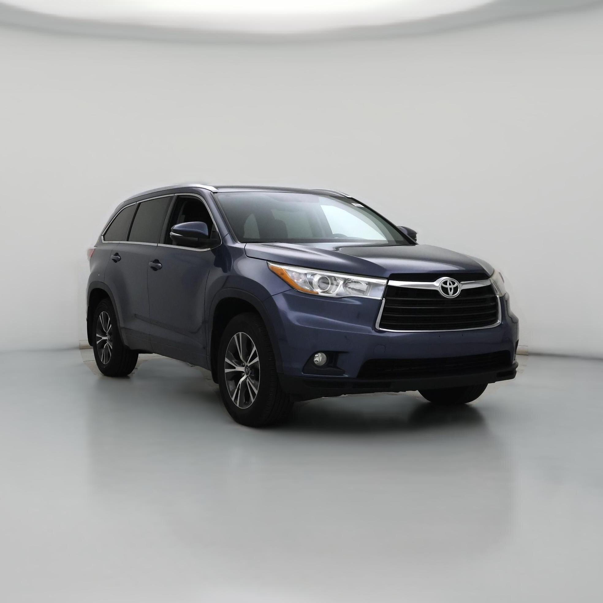 Thumbnail: 2016 Toyota Highlander - 1