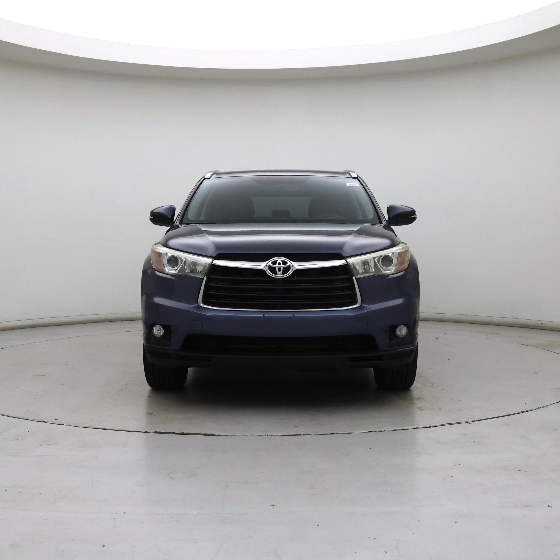 Thumbnail: 2016 Toyota Highlander - 5