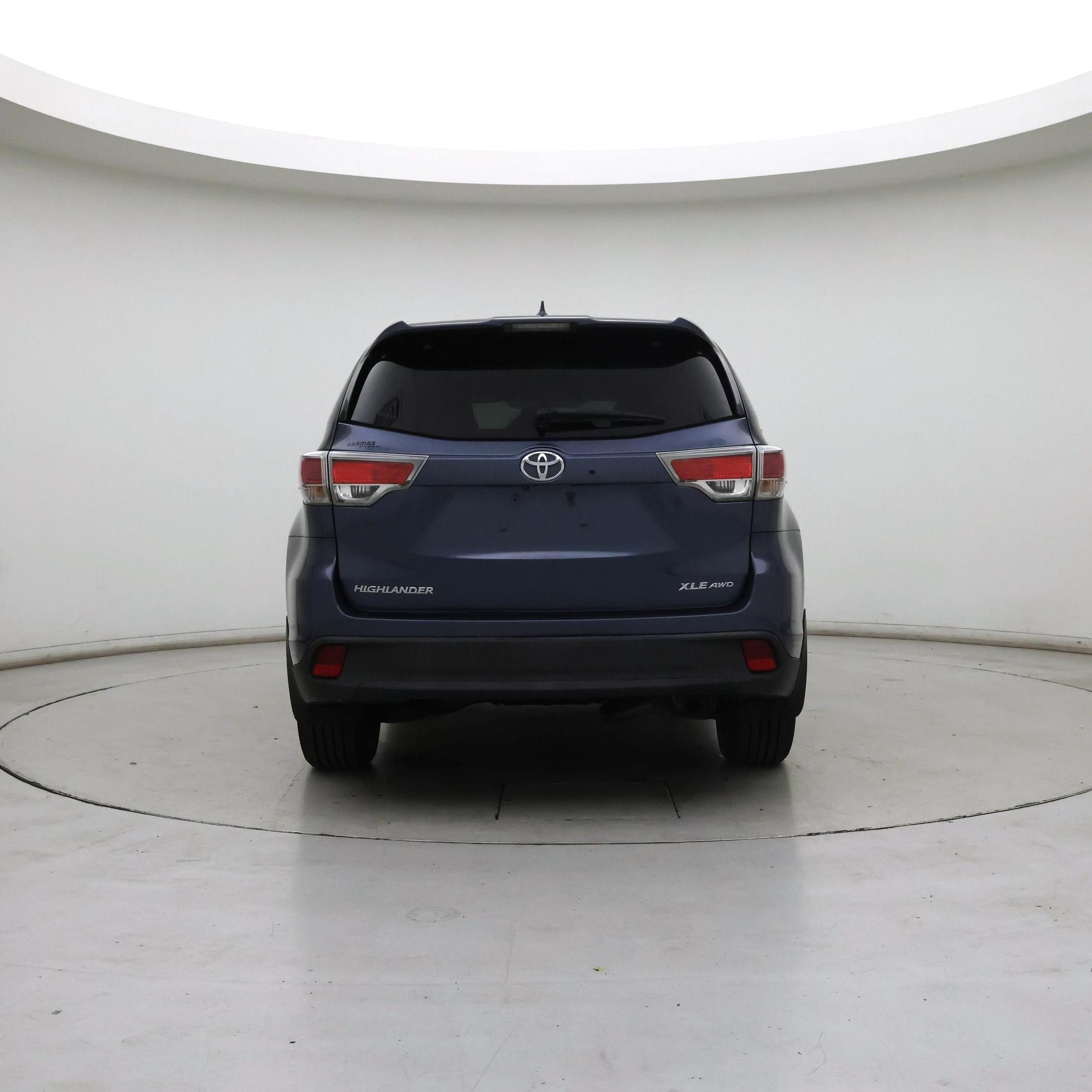 Thumbnail: 2016 Toyota Highlander - 6