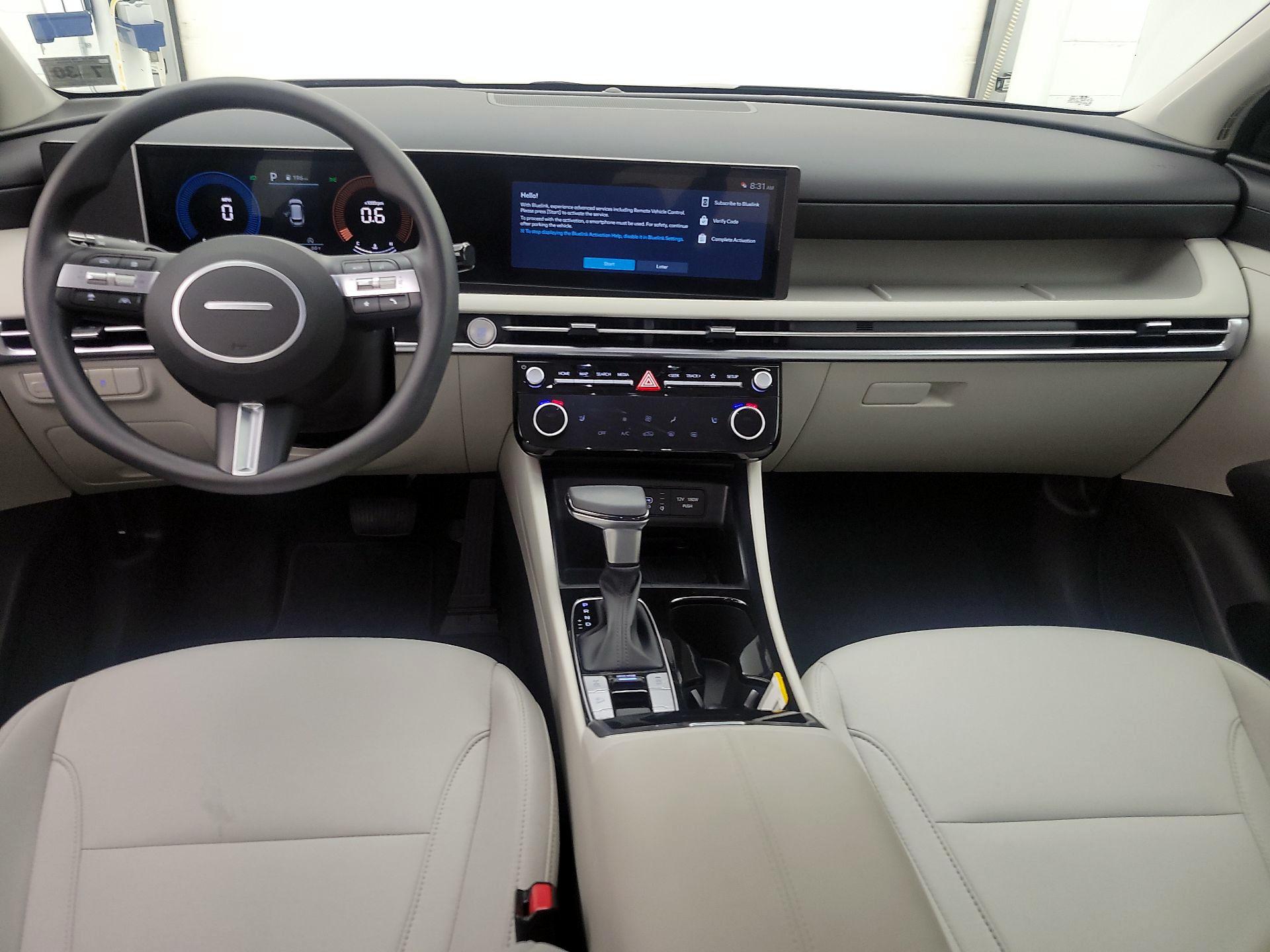 Thumbnail: 2025 Hyundai Tucson - 9