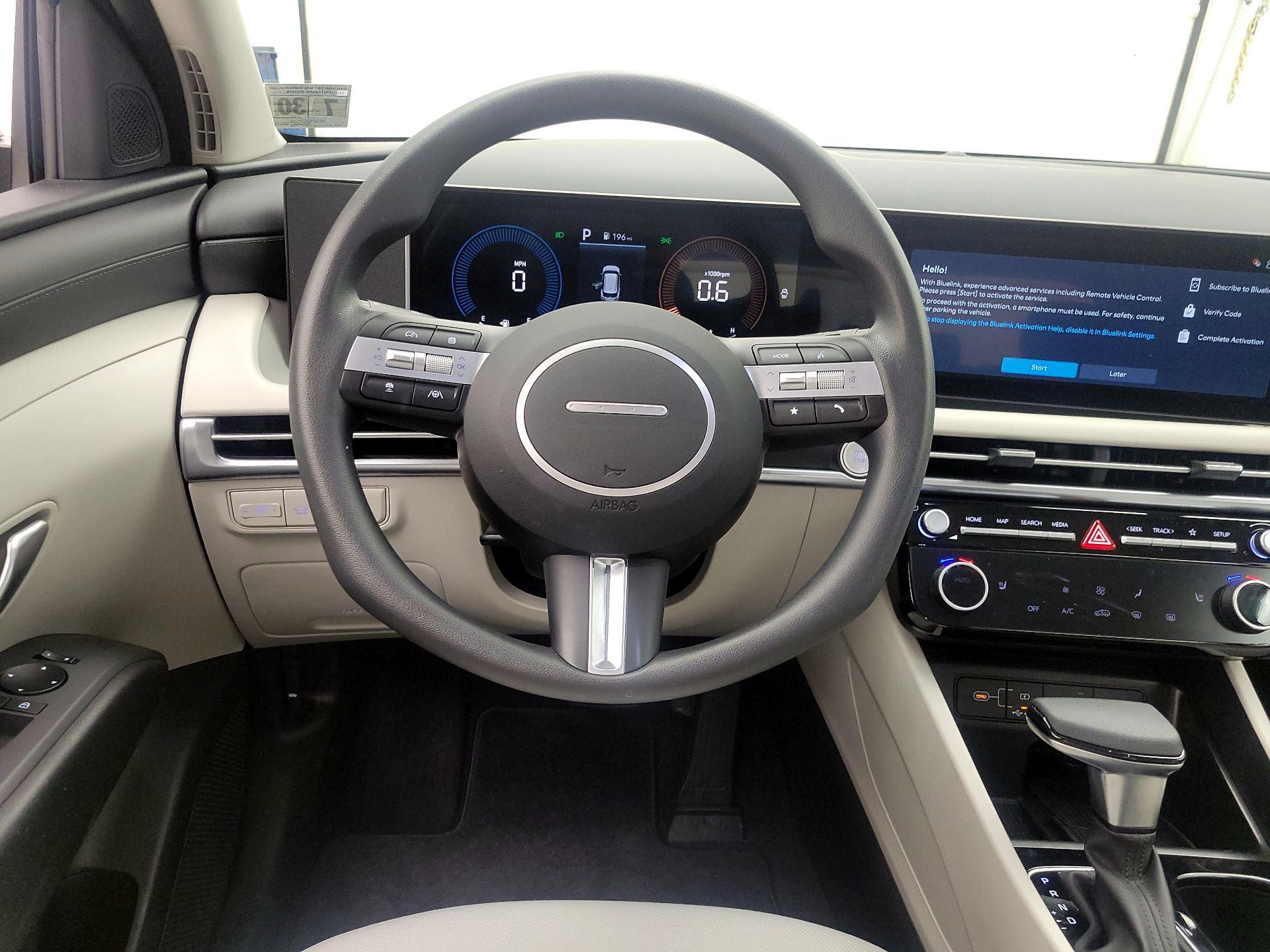 Thumbnail: 2025 Hyundai Tucson - 10