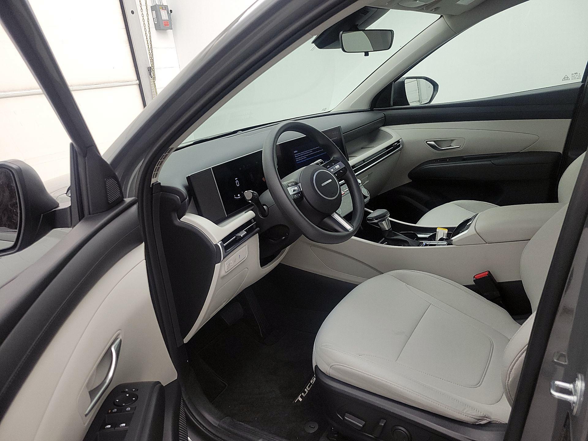 Thumbnail: 2025 Hyundai Tucson - 11